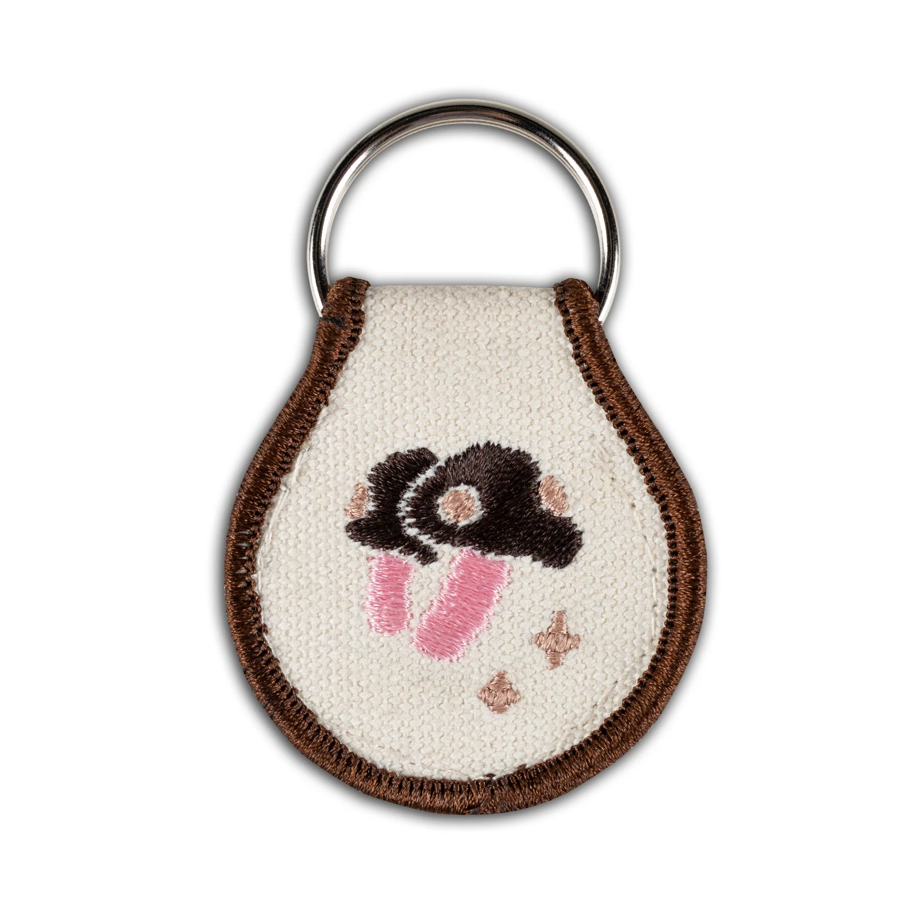 Cozy Mythical Morning Key Tag