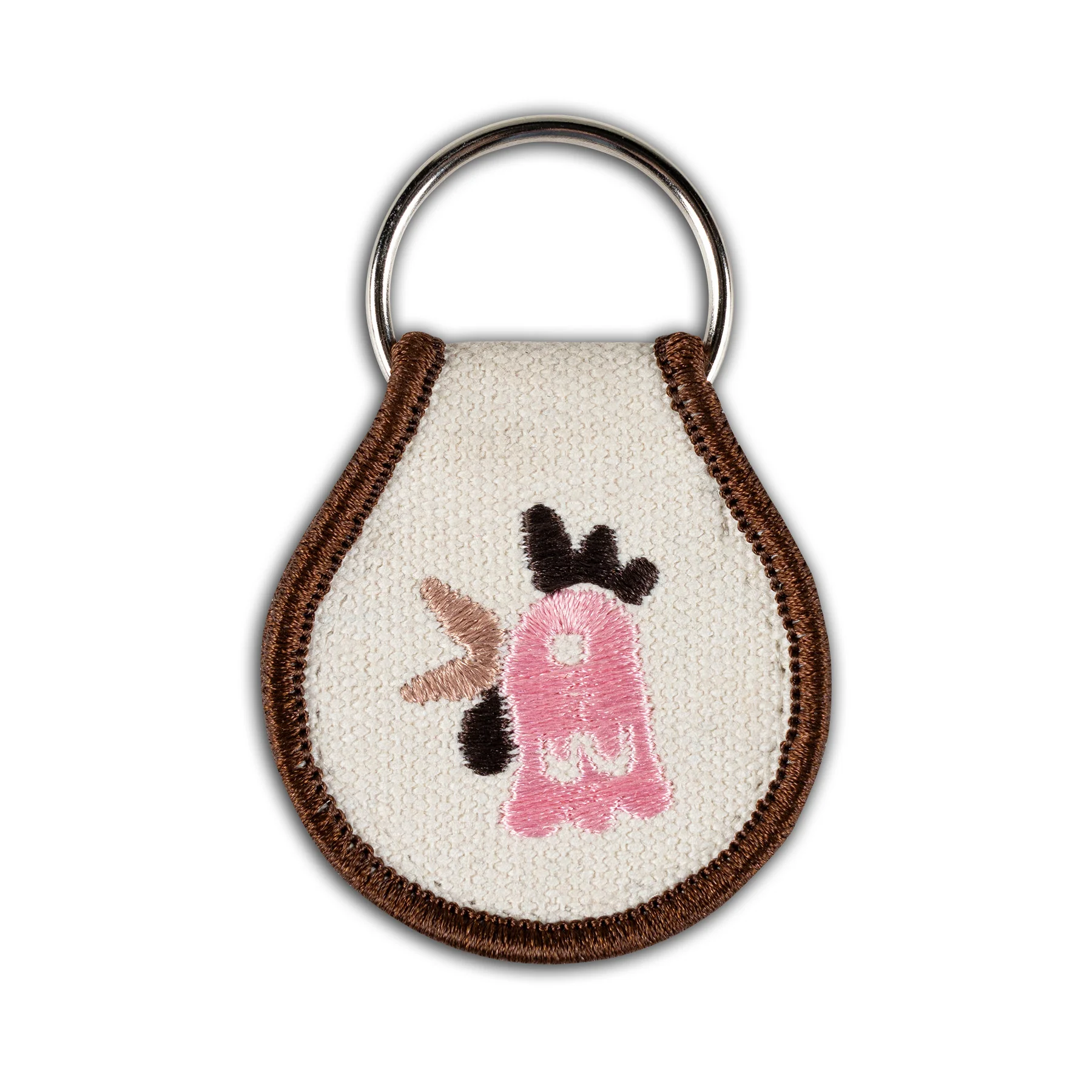 Cozy Mythical Morning Key Tag