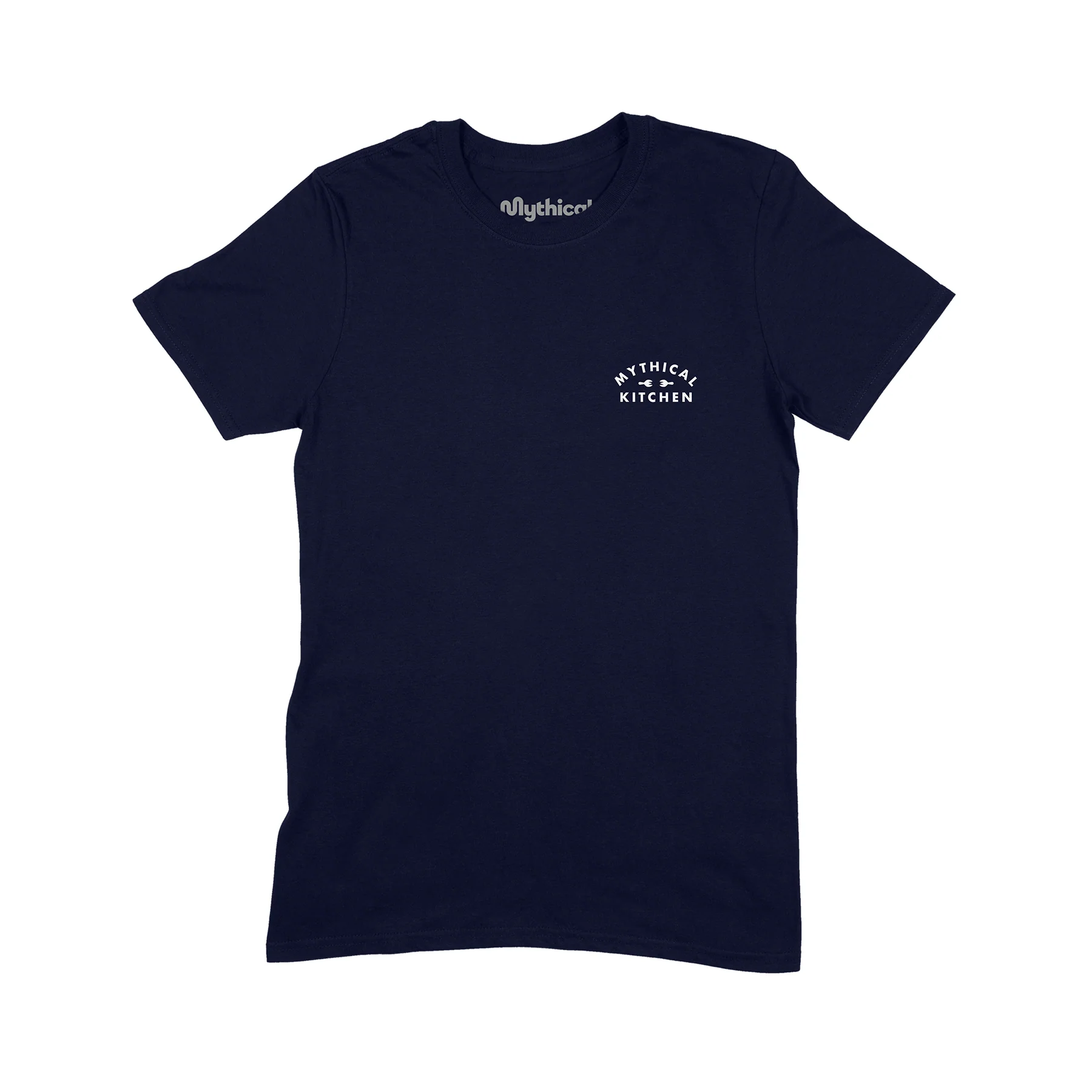 100-mythical-kitchen-staff-tee-navy-1.webp Mythical Kitchen Staff Tee (Navy)