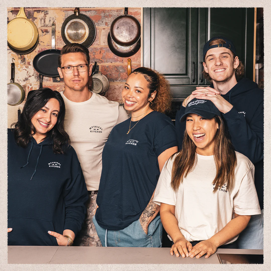 100-mythical-kitchen-staff-tee-navy-7.webp Mythical Kitchen Staff Tee (Navy)