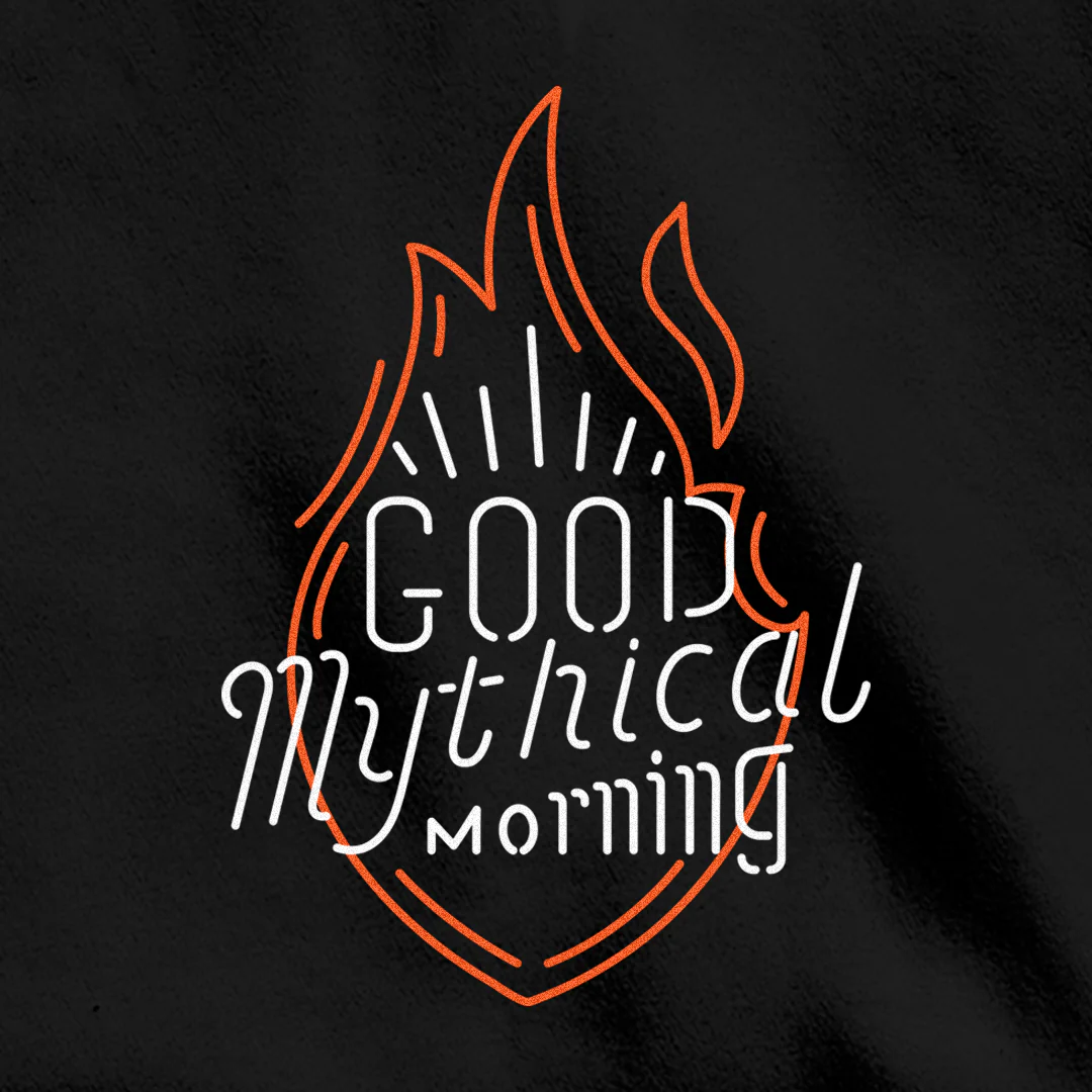 GMM Neon Sign Hoodie