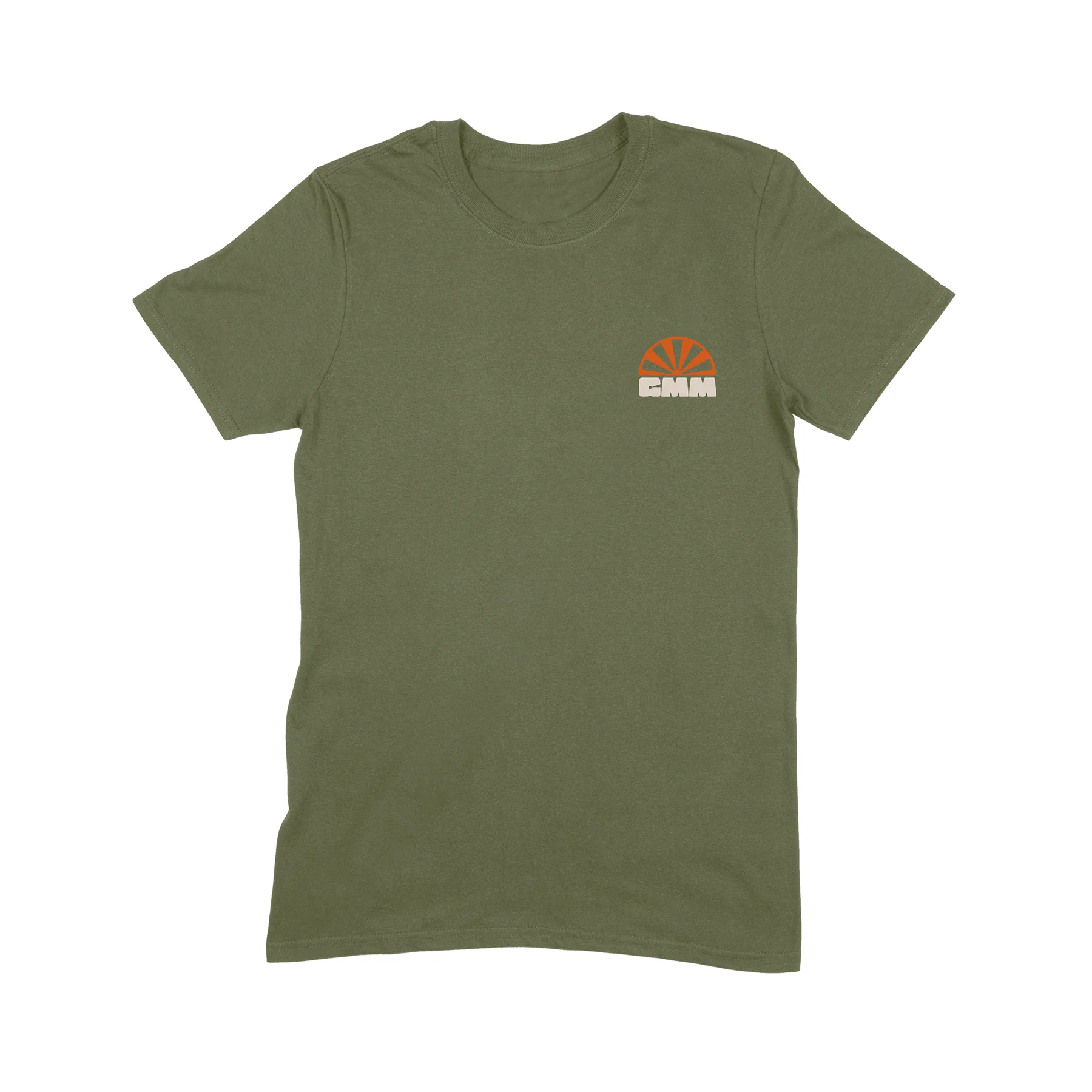 1032-you-know-what-time-it-is-tee-olive-1.webp You Know What Time It Is Tee (Olive)