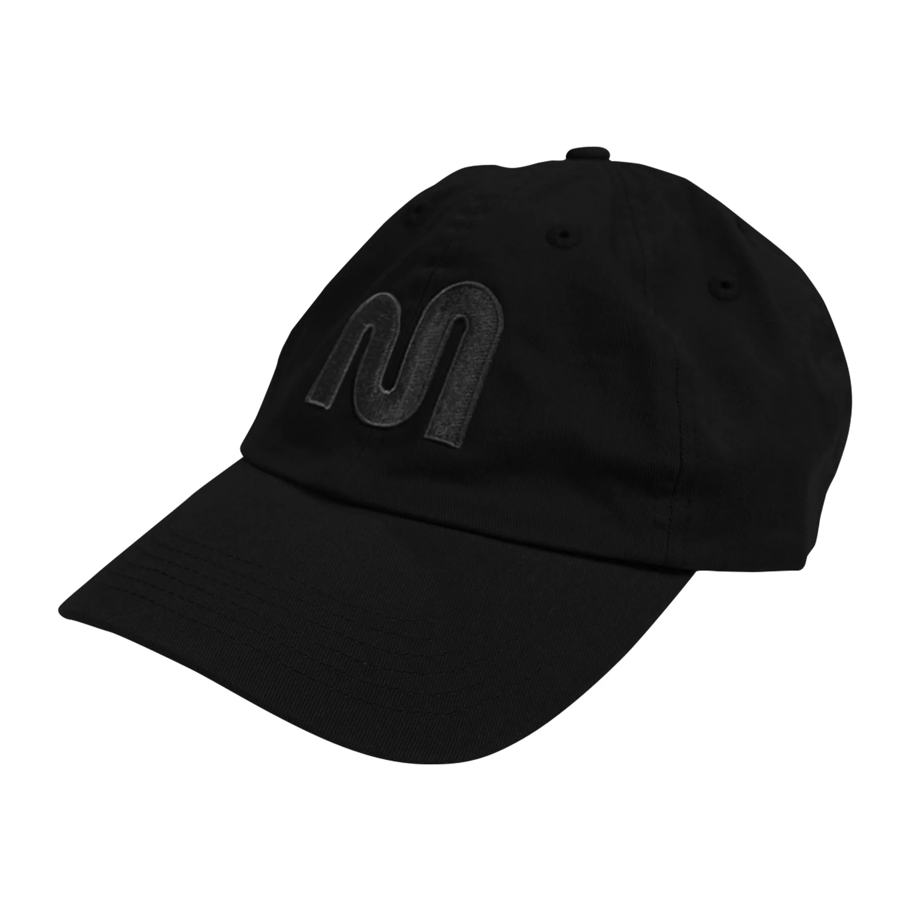 1038-mythical-embroidered-hat-black-1.webp Mythical Embroidered Hat (Black)