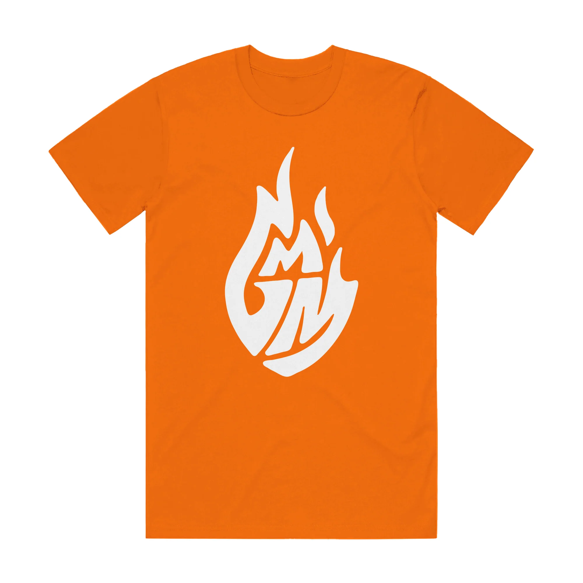 1065-gmm-white-flame-logo-tee-3.webp GMM White Flame Logo Tee