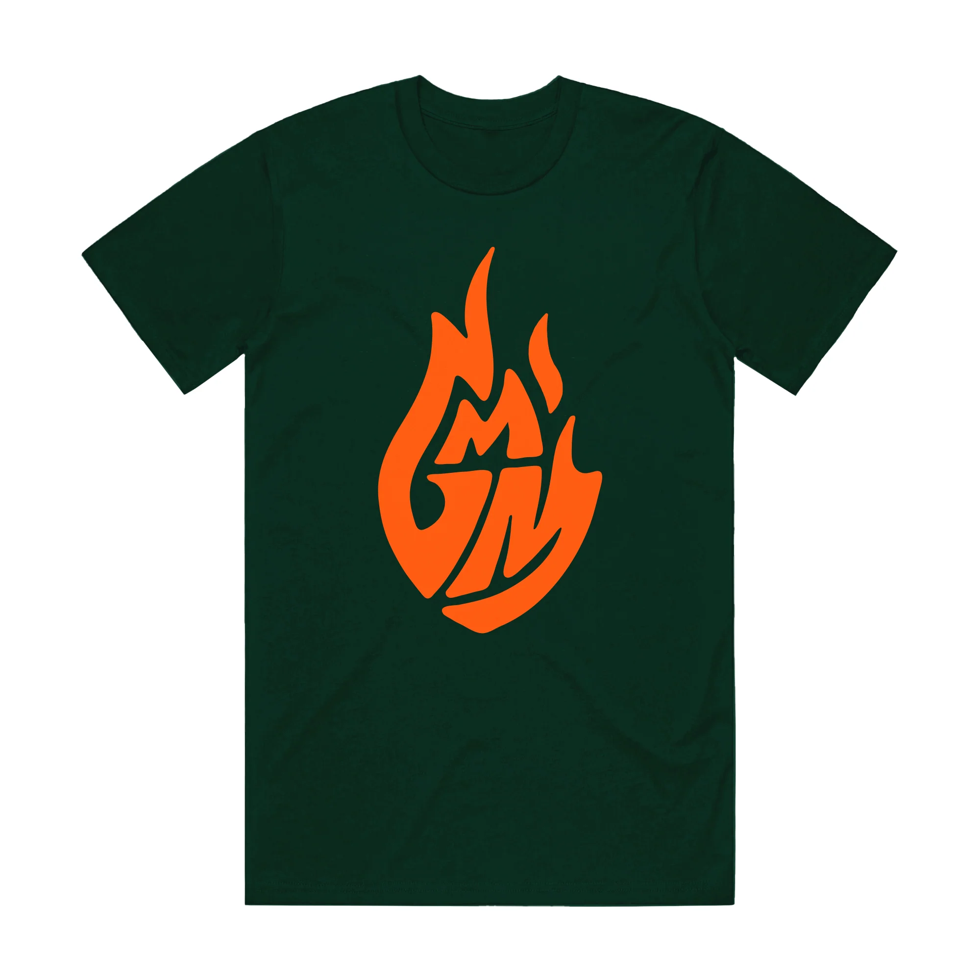 1091-gmm-orange-flame-logo-tee-2.webp GMM Orange Flame Logo Tee