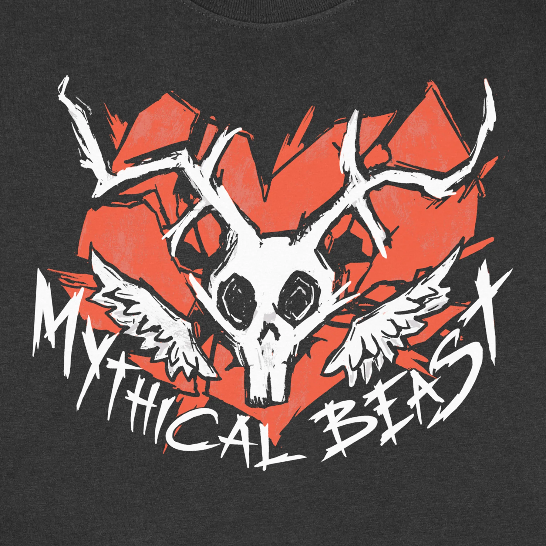 Mythical Beast Emo Tee