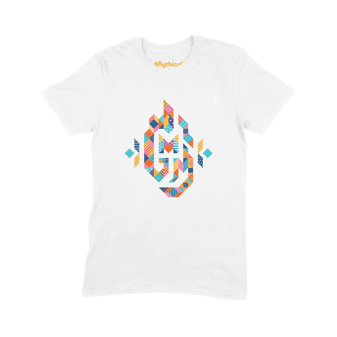 1118-gmm-patchwork-logo-tee-1.webp GMM Patchwork Logo Tee