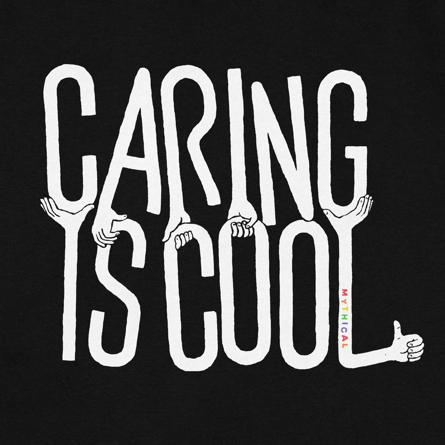 1133-caring-is-cool-tee-3.webp Caring is Cool Tee
