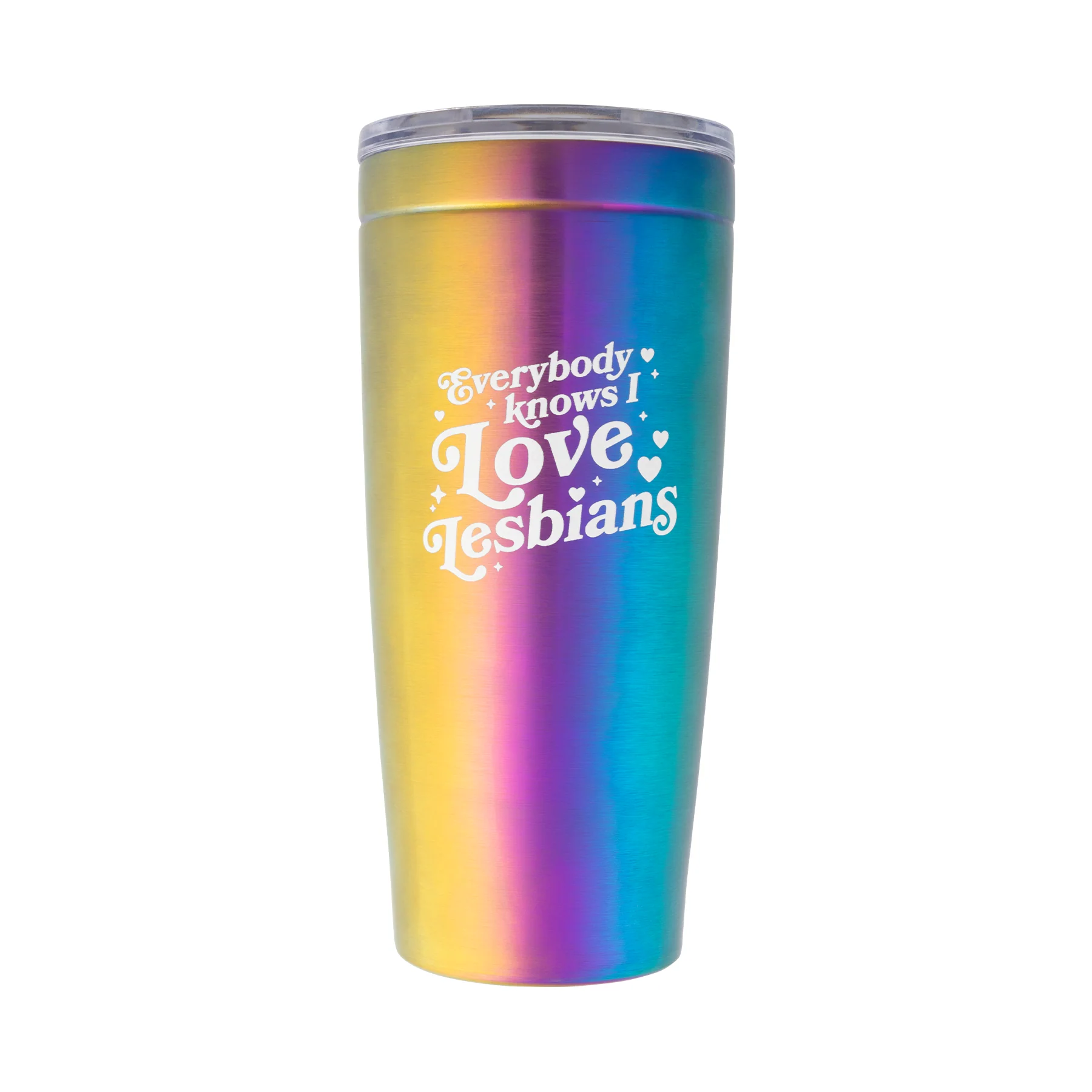 118-everybody-knows-i-love-lesbians-iridescent-tumbler-1.webp Everybody Knows I Love Lesbians Iridescent Tumbler