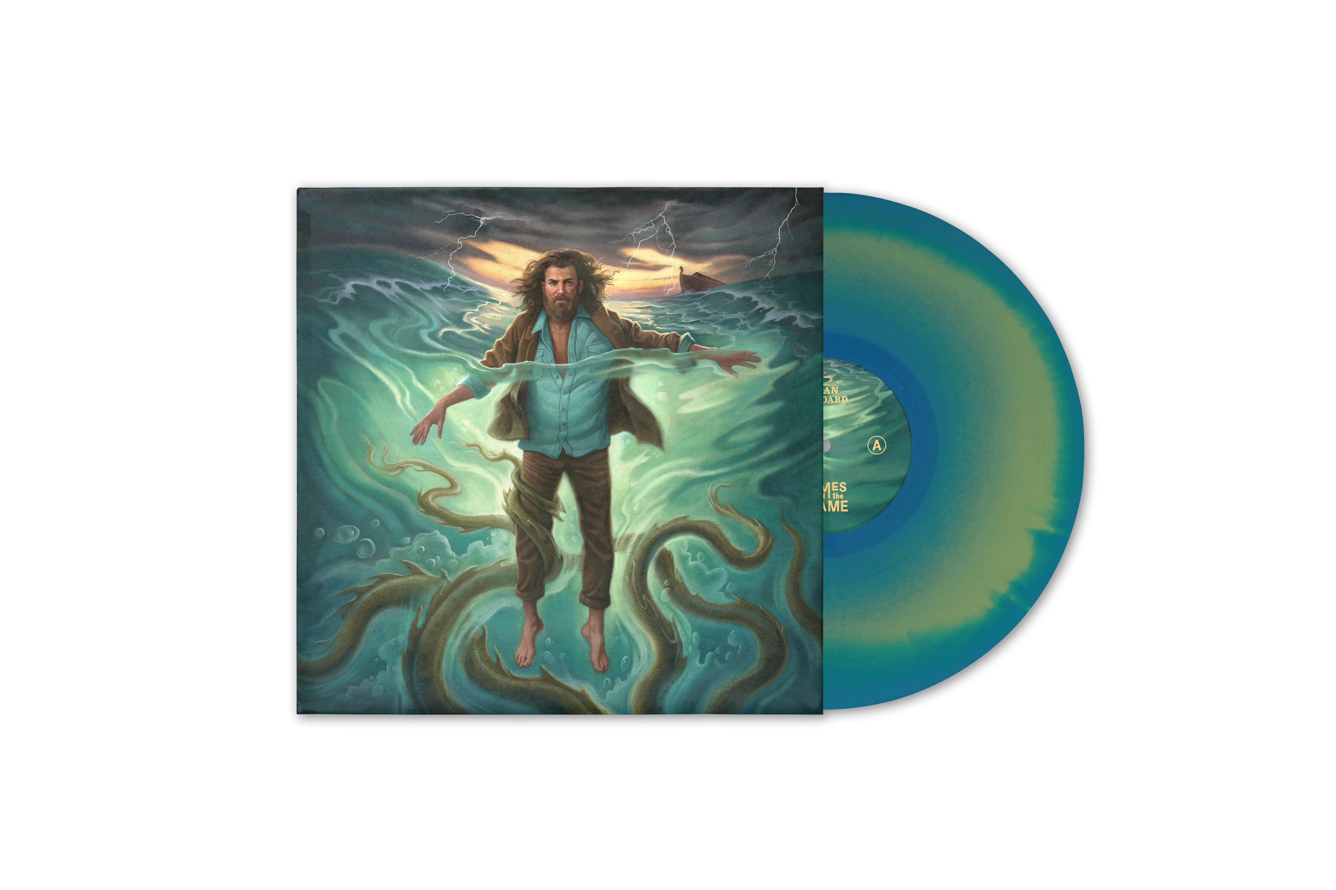 1186-james-and-the-shame-human-overboard-lp-1.webp James and the Shame Human Overboard LP