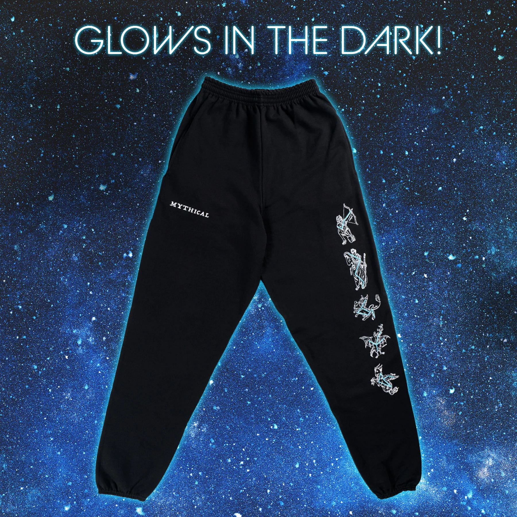 119-mythical-constellations-glow-in-the-dark-sweatpants-2.webp Mythical Constellations Glow-in-the-Dark Sweatpants