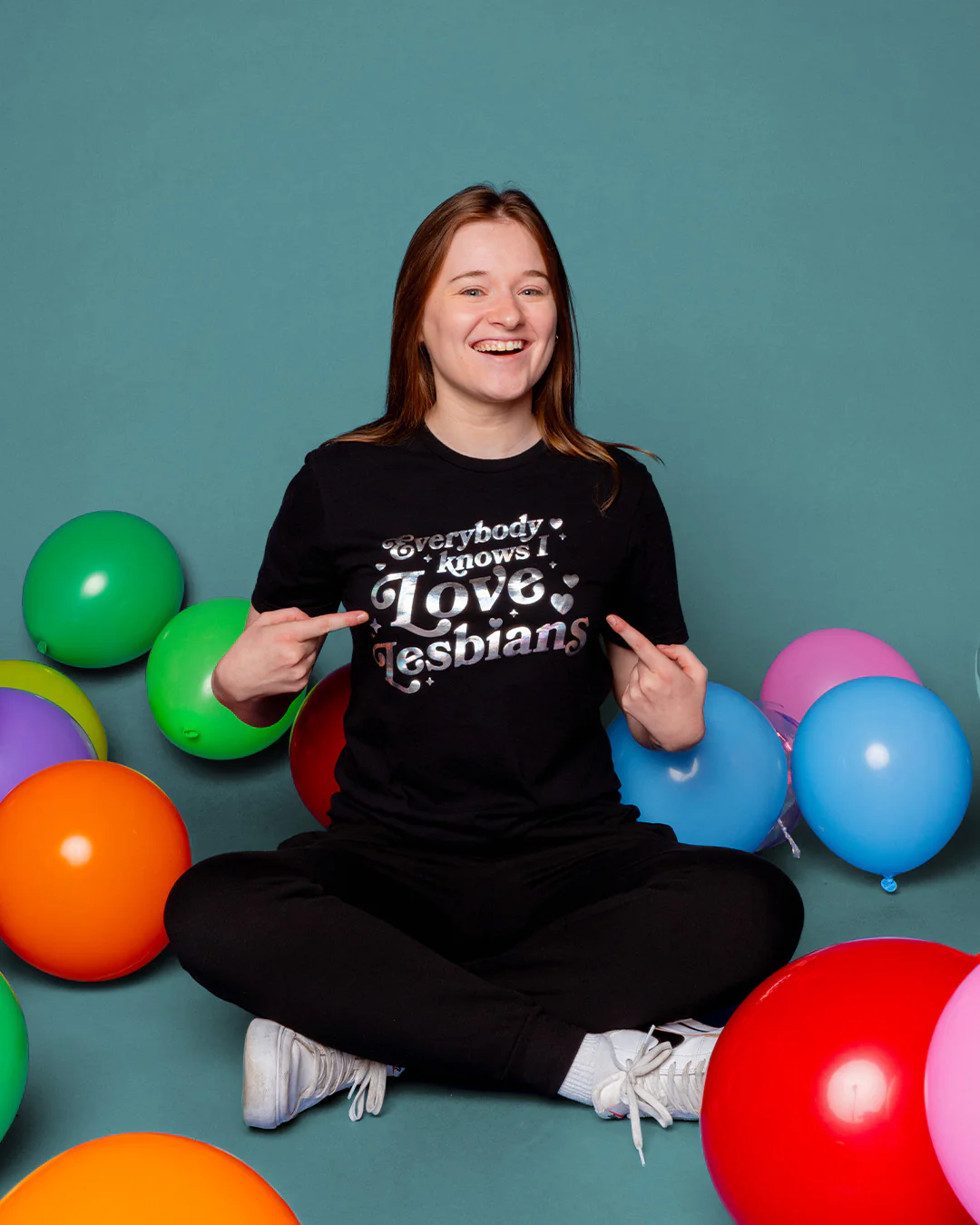 1235-everybody-knows-i-love-lesbians-tee-holographic-2.webp Everybody Knows I Love Lesbians Tee (Holographic)