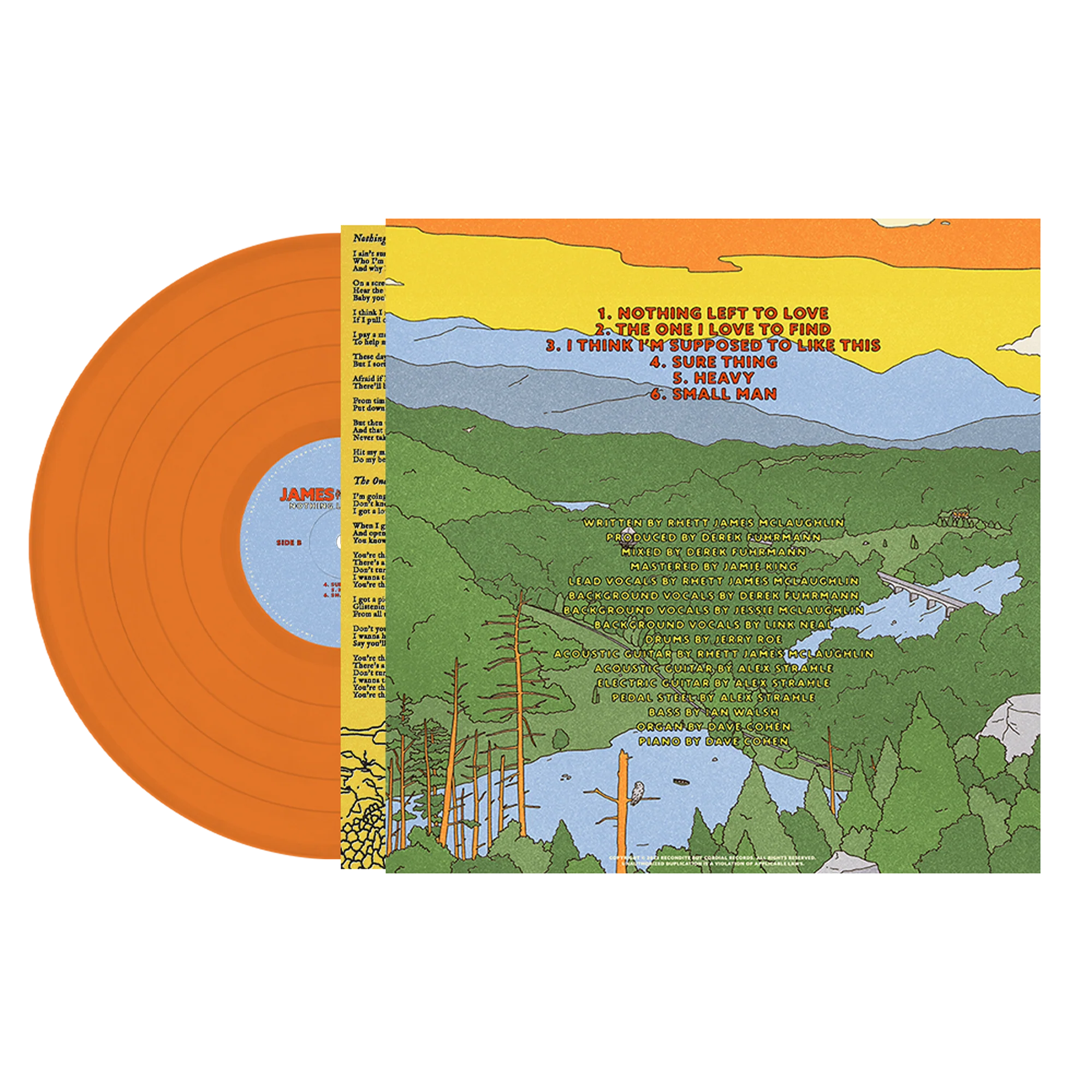 1310-james-and-the-shame-nothing-left-to-love-lp-2.webp James and the Shame Nothing Left to Love LP