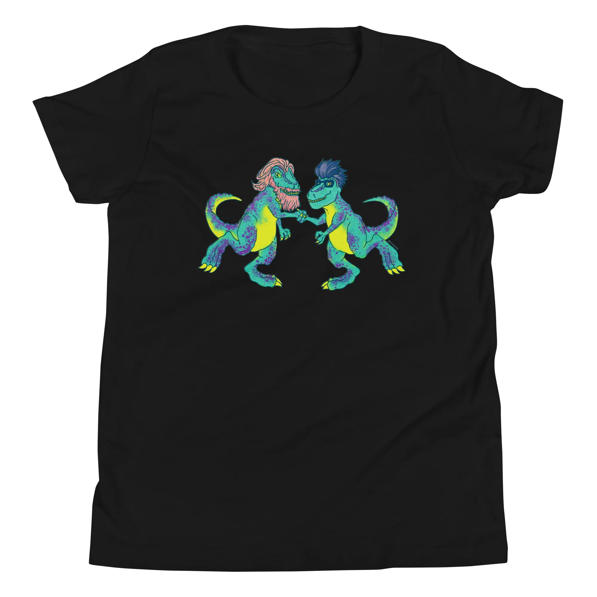 1354-tyrannosaurus-rhett-link-kid-s-tee-youth-sizing-5.webp Tyrannosaurus Rhett & Link Kid's Tee (Youth Sizing)