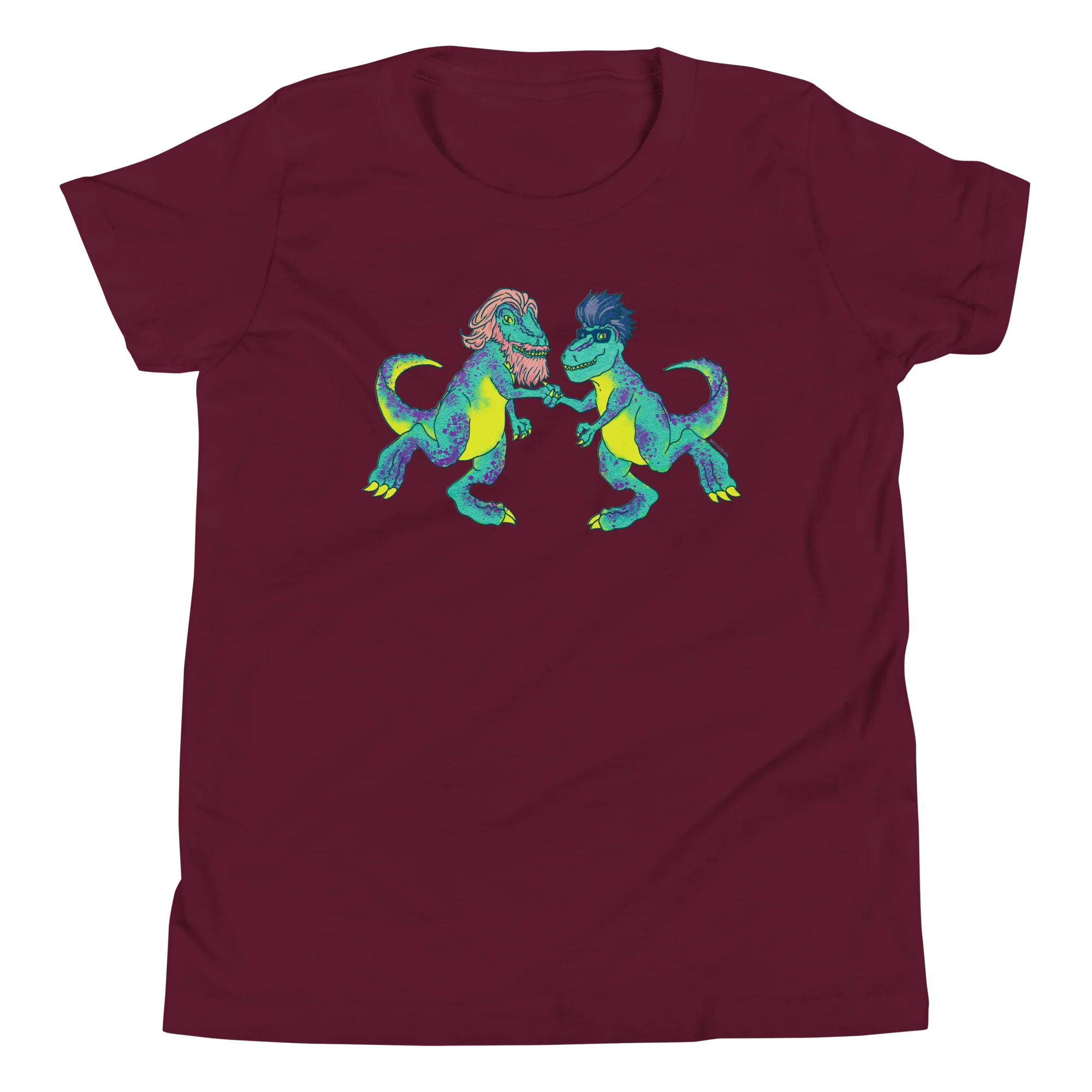 1354-tyrannosaurus-rhett-link-kid-s-tee-youth-sizing-6.webp Tyrannosaurus Rhett & Link Kid's Tee (Youth Sizing)