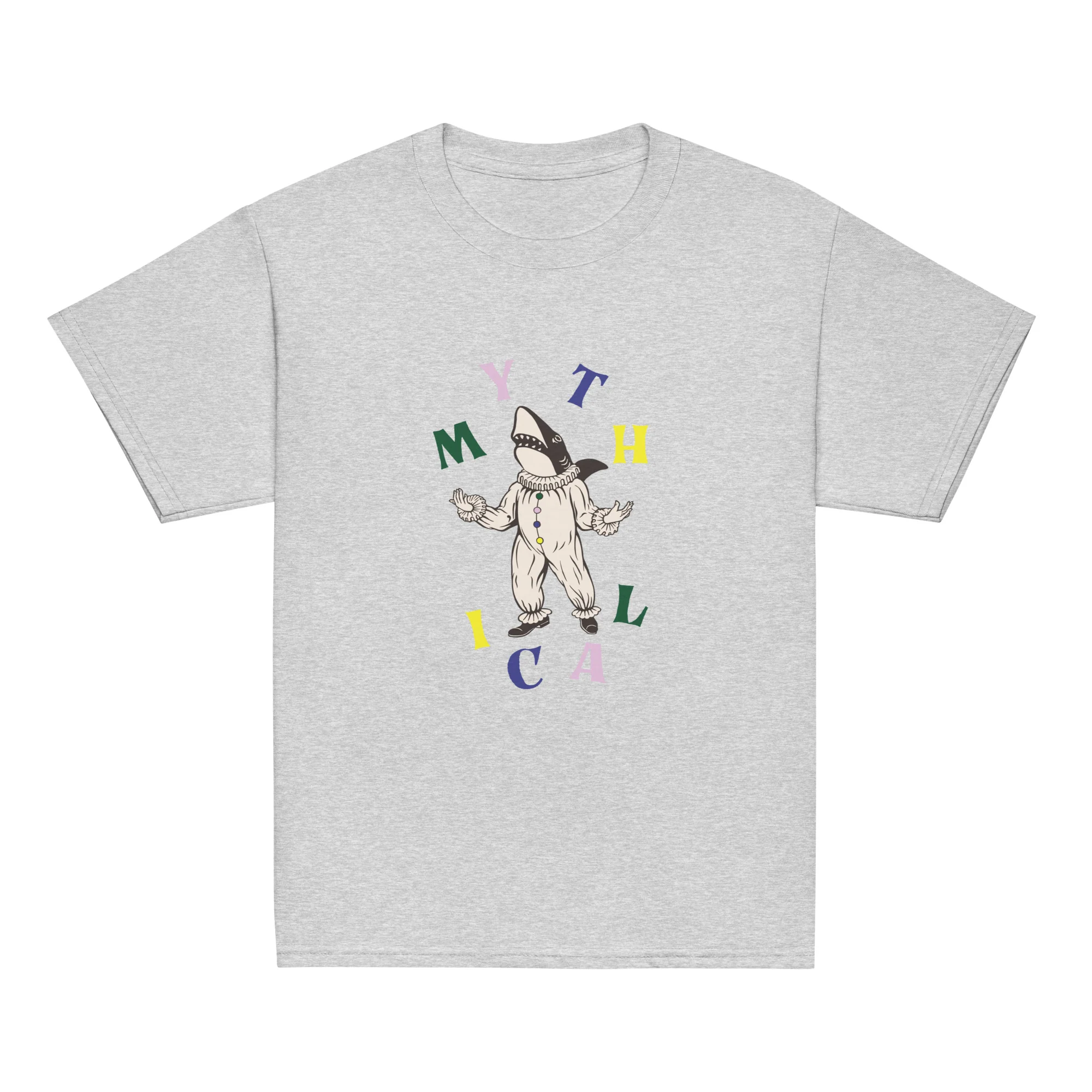 1379-clown-shark-kid-s-tee-youth-sizing-1.webp Clown Shark Kid's Tee (Youth Sizing)
