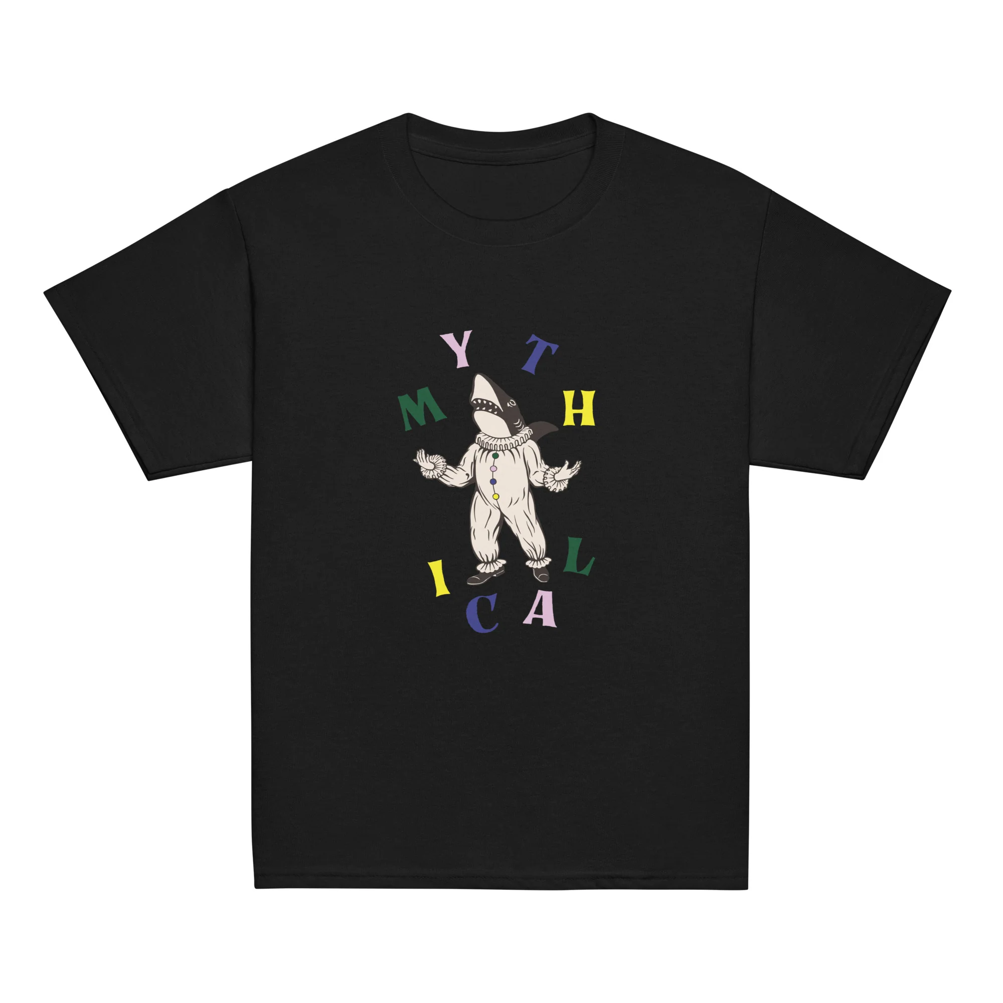 1379-clown-shark-kid-s-tee-youth-sizing-2.webp Clown Shark Kid's Tee (Youth Sizing)