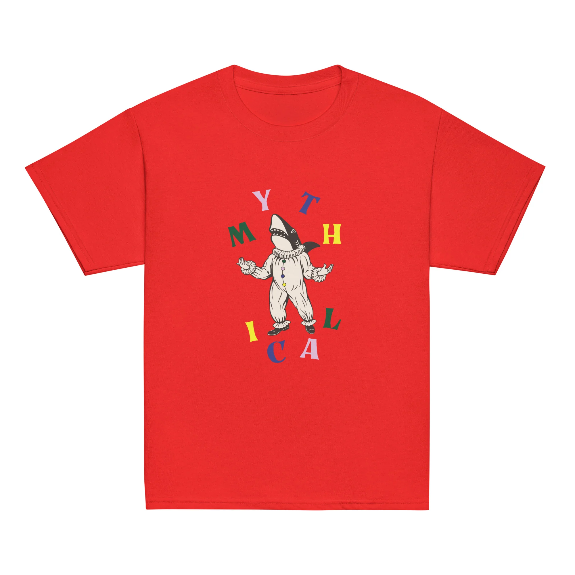 1379-clown-shark-kid-s-tee-youth-sizing-5.webp Clown Shark Kid's Tee (Youth Sizing)