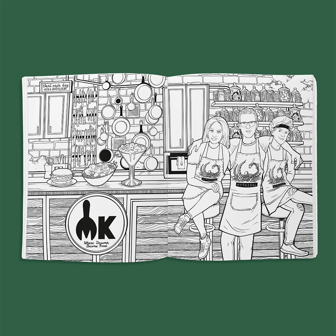 1419-mythical-coloring-book-4.webp Mythical Coloring Book