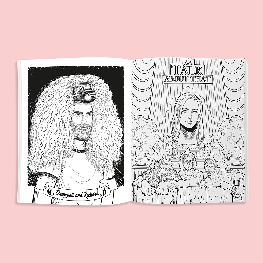 1419-mythical-coloring-book-7.webp Mythical Coloring Book