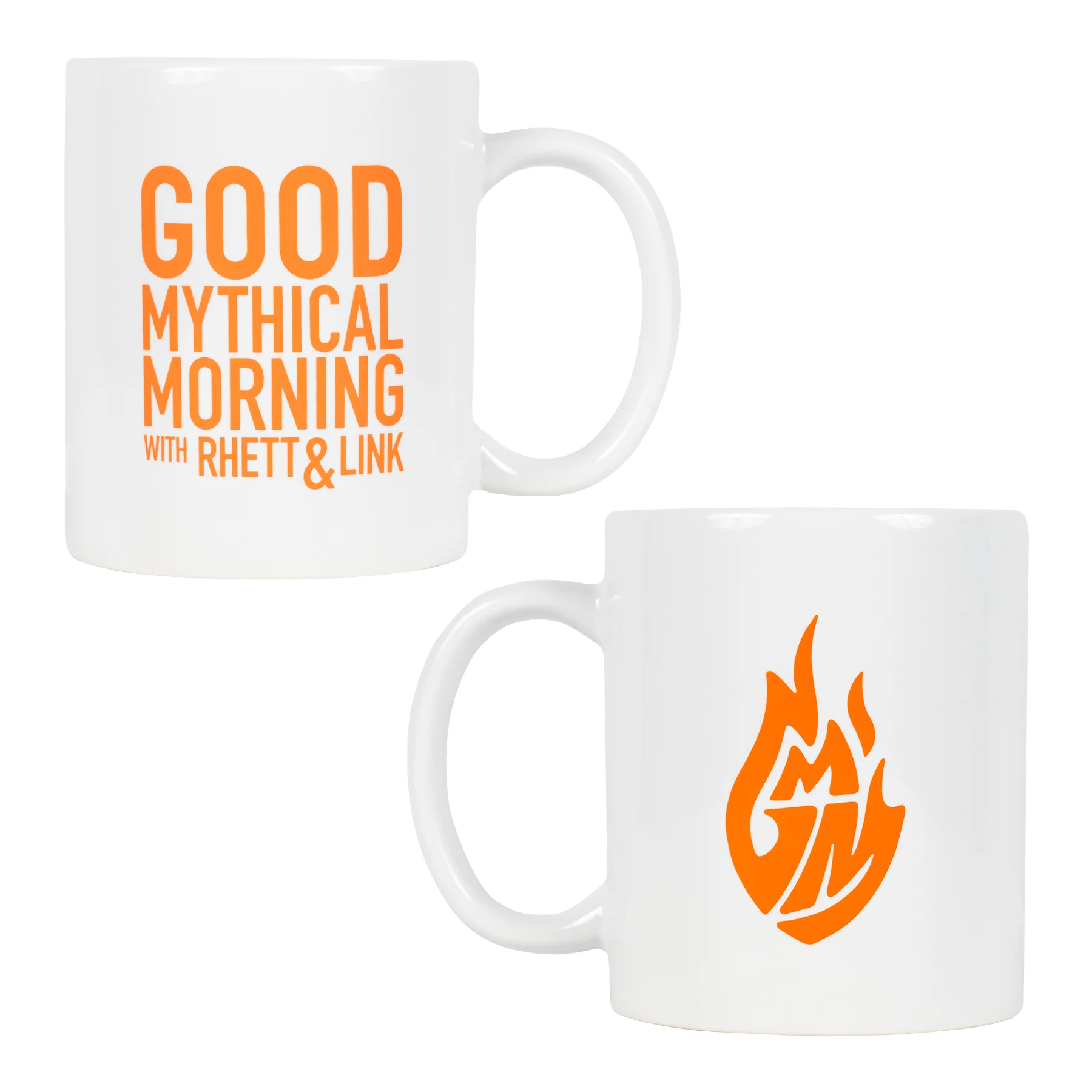 GMM Show Mug (White)