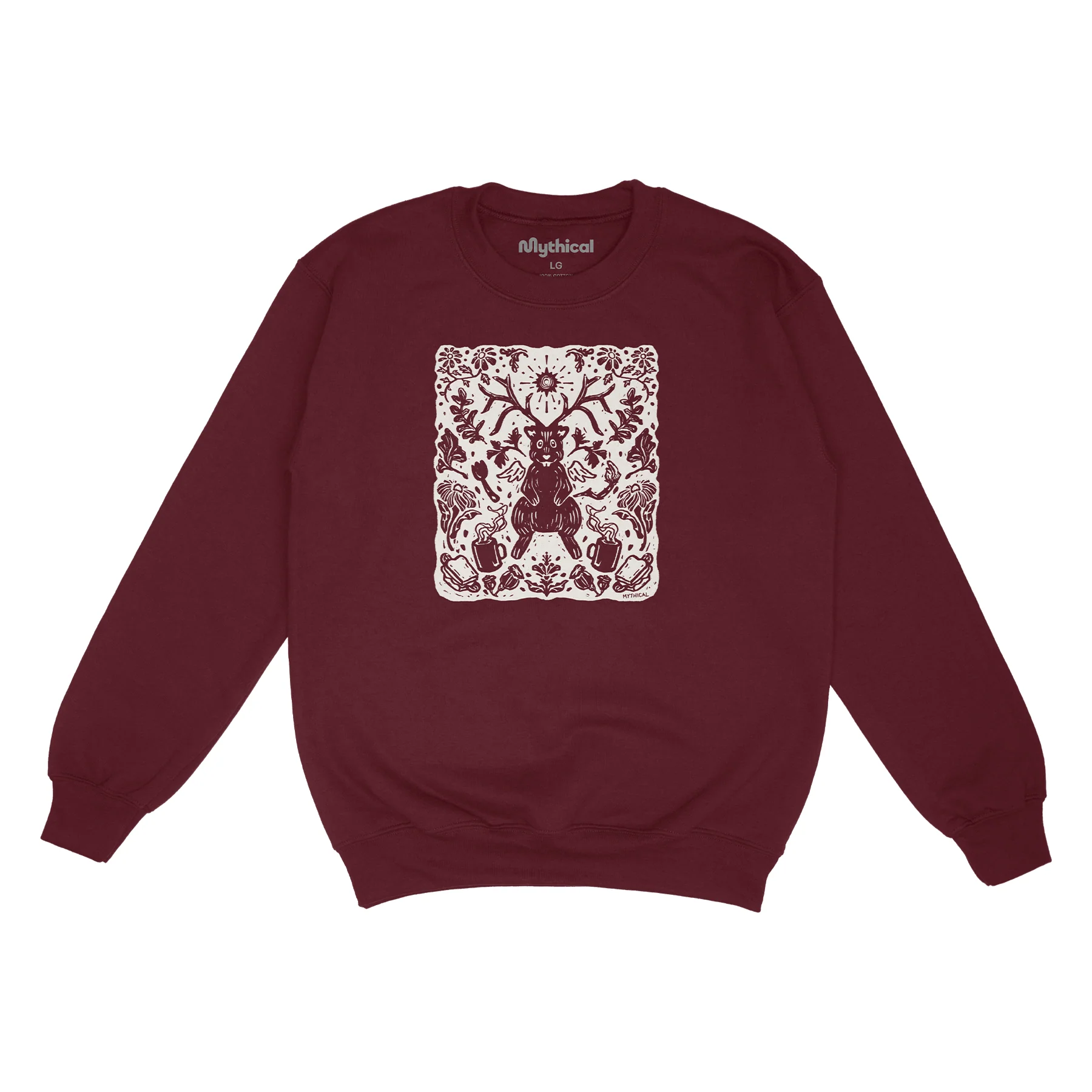 1444-rustic-randler-sweatshirt-maroon-1.webp Rustic Randler Sweatshirt (Maroon)