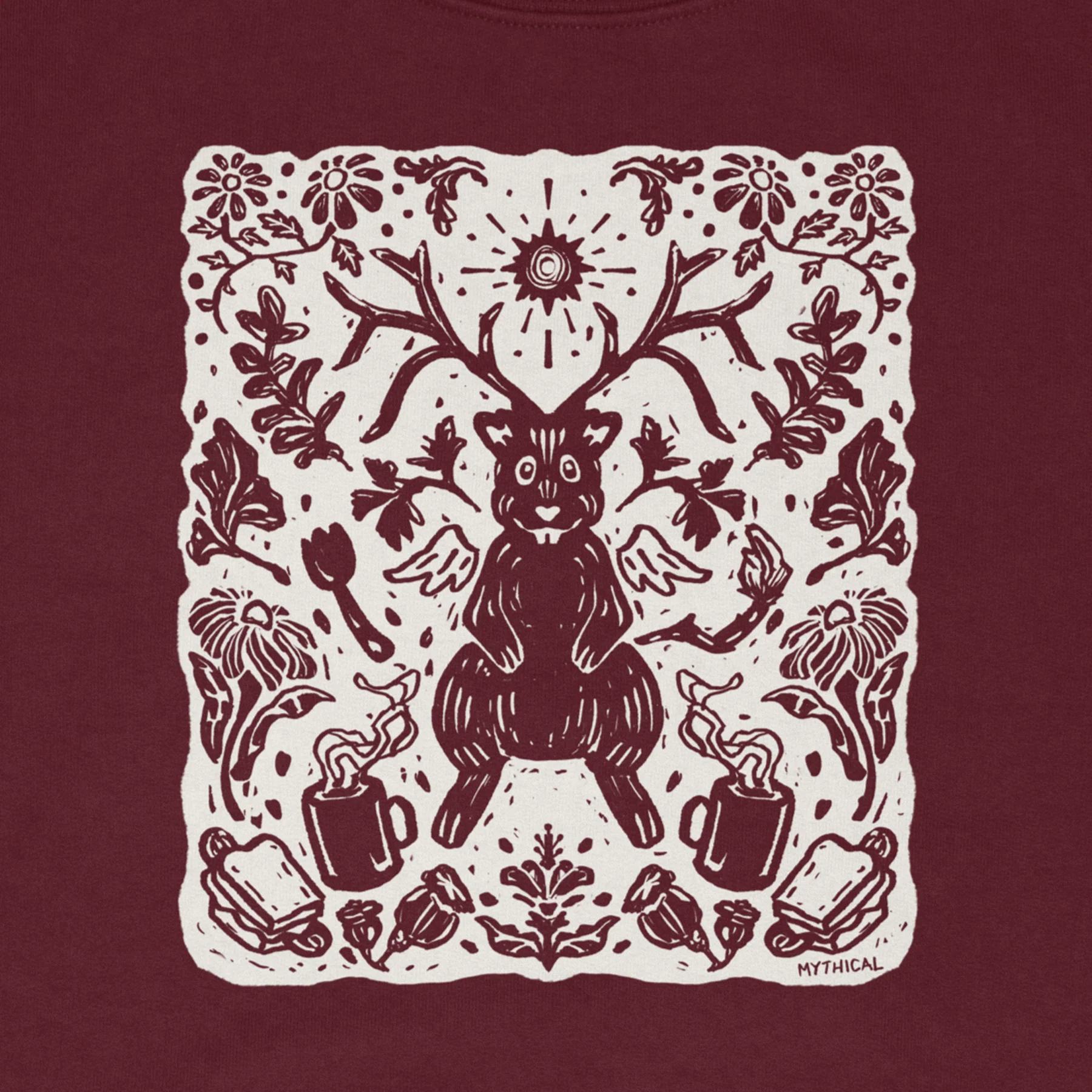1444-rustic-randler-sweatshirt-maroon-2.webp Rustic Randler Sweatshirt (Maroon)
