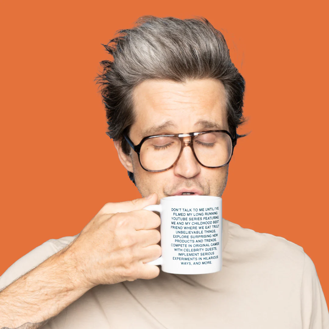 GMM Don't Talk To Me Mug