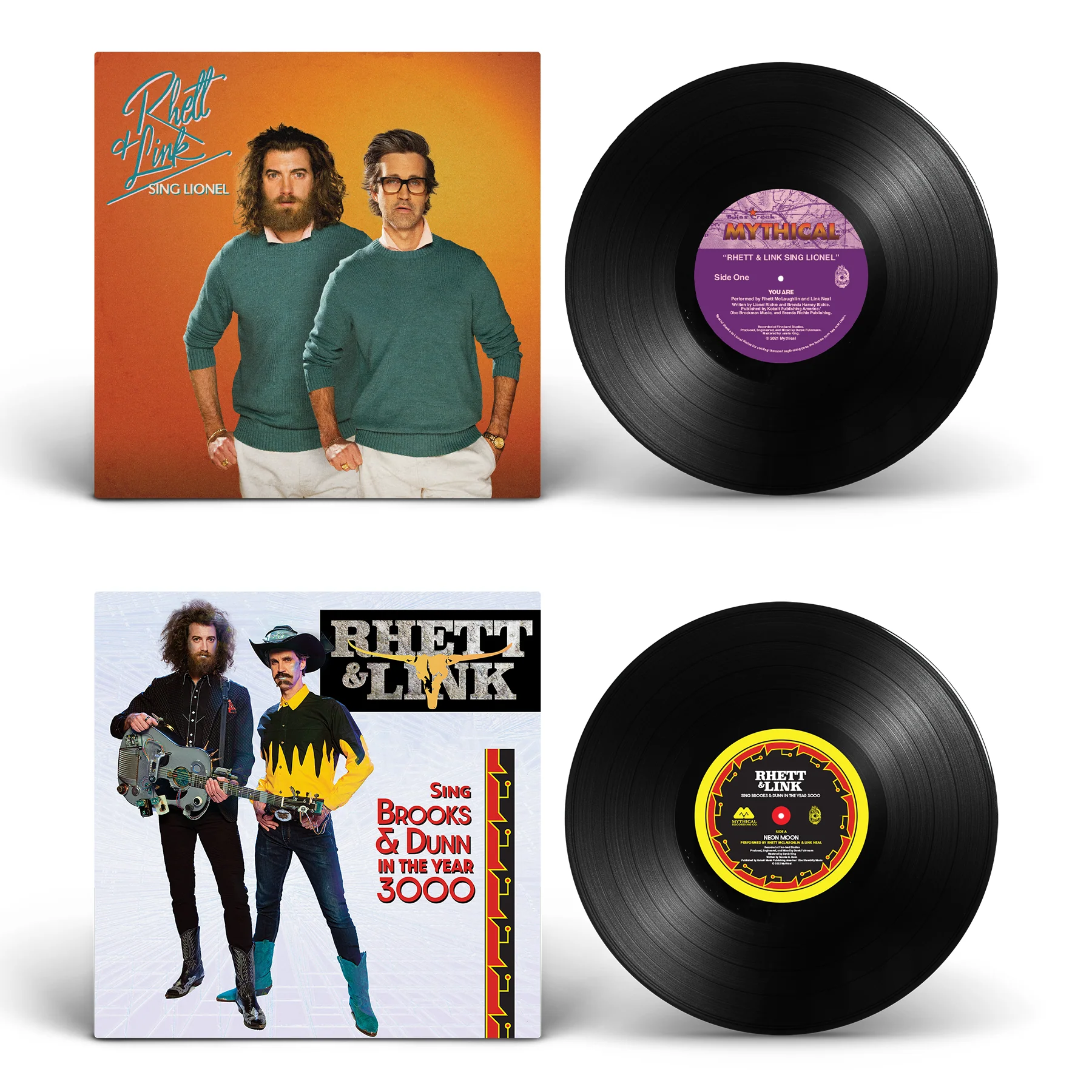 1467-rhett-link-covers-vinyl-bundle-1.webp Rhett & Link Covers Vinyl Bundle
