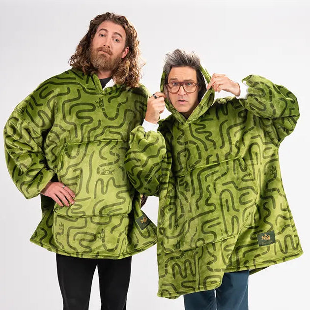 1476-mythical-society-blanket-hoodie-2.jpg Mythical Society Blanket Hoodie