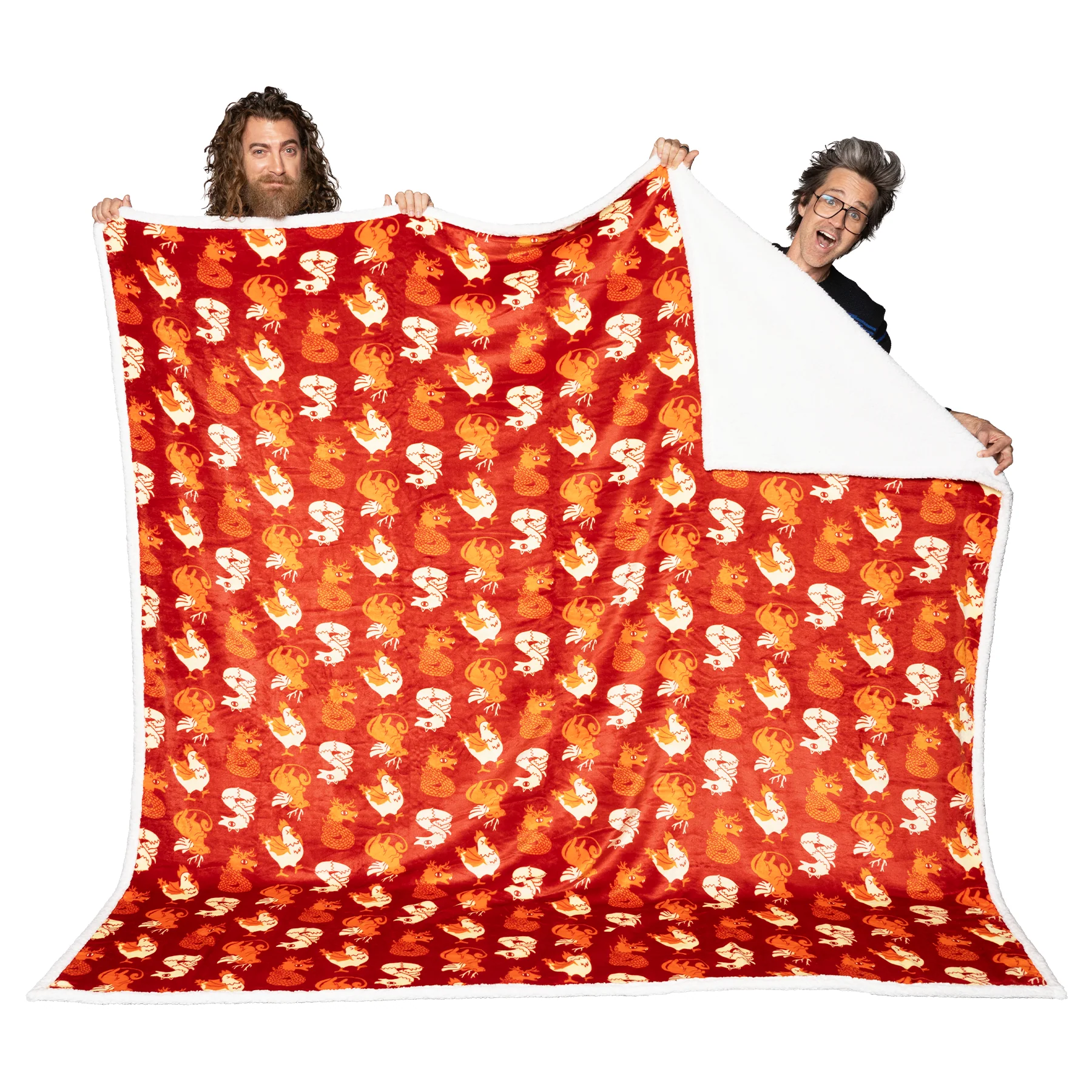 1478-mythical-beast-blanket-1.webp Mythical Beast Blanket