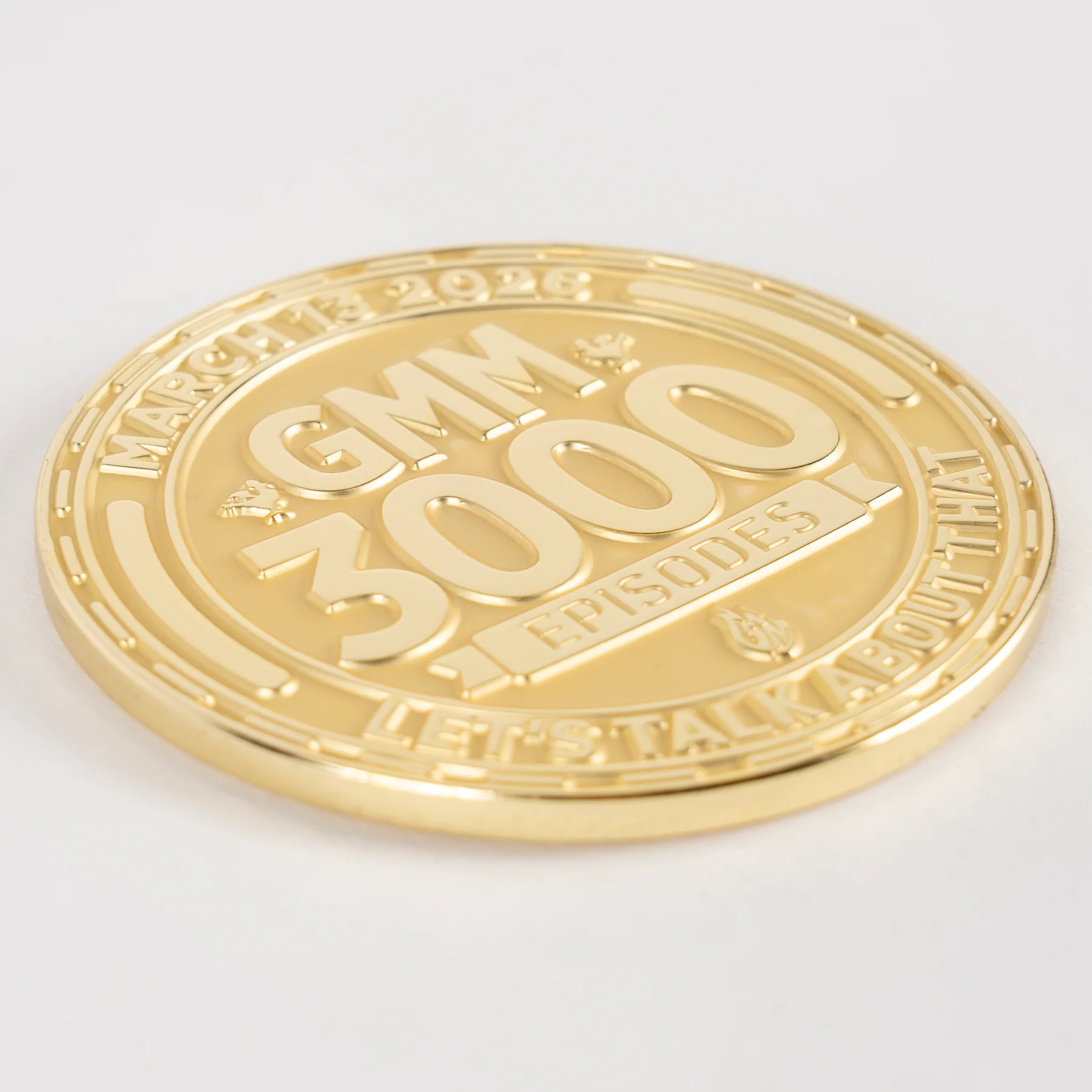 1483-3000th-episode-coin-8.webp 3000th Episode Coin