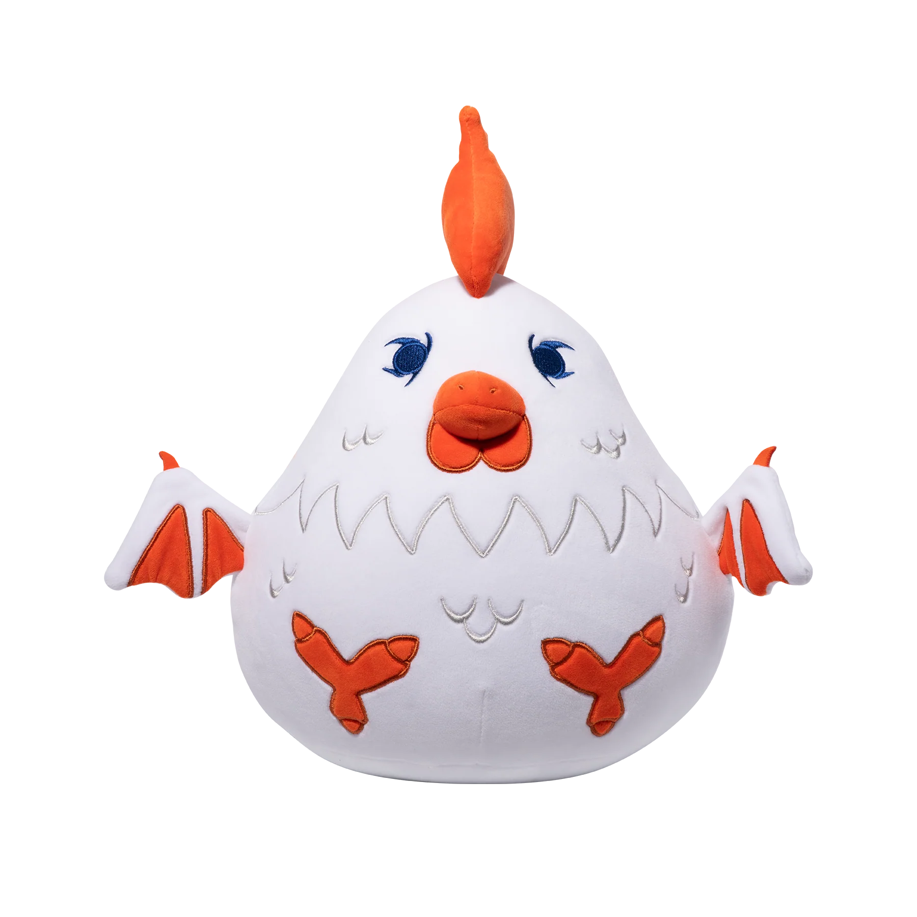Belvedere The Cockatrice Pillow Plush