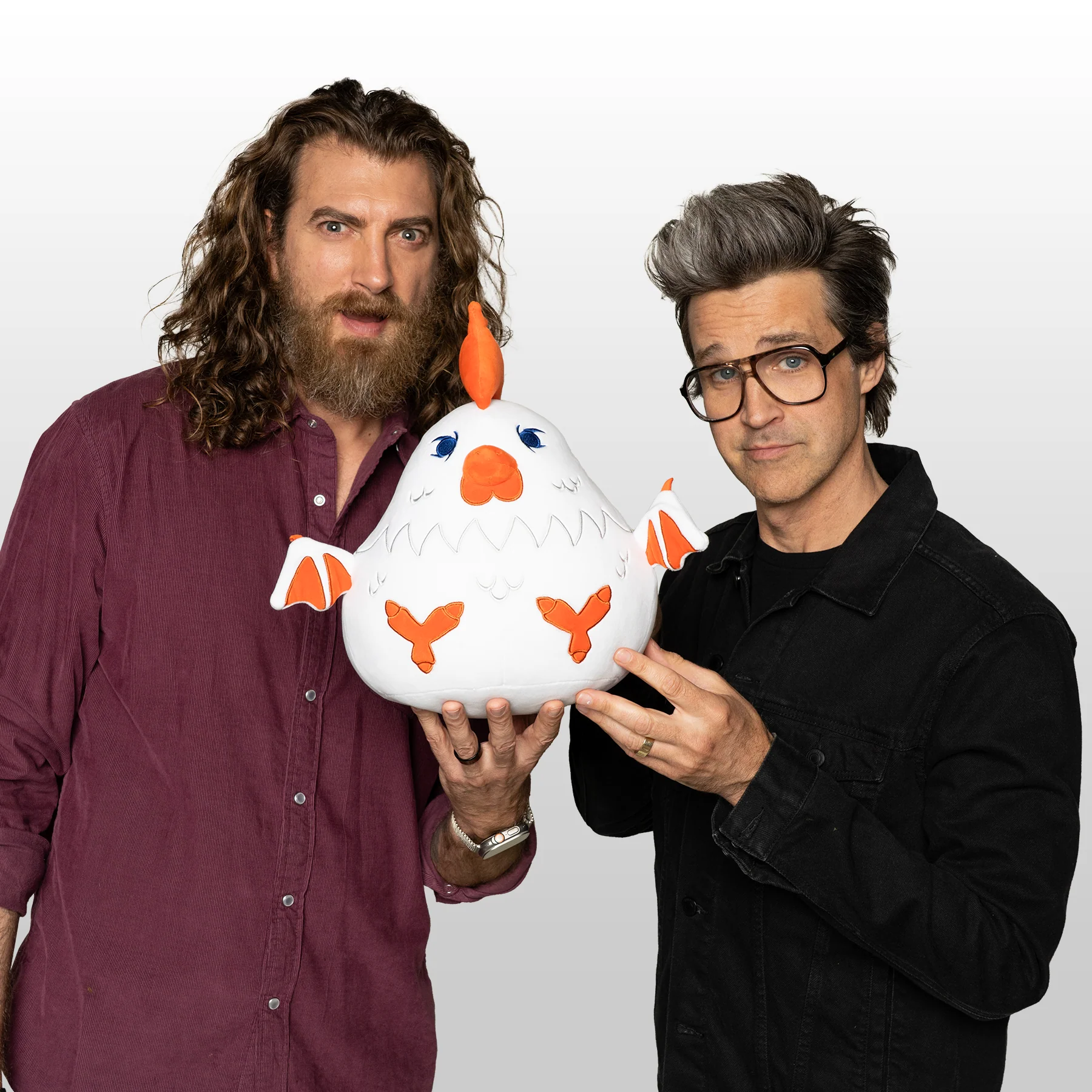 1492-belvedere-the-cockatrice-pillow-plush-2.webp Belvedere The Cockatrice Pillow Plush