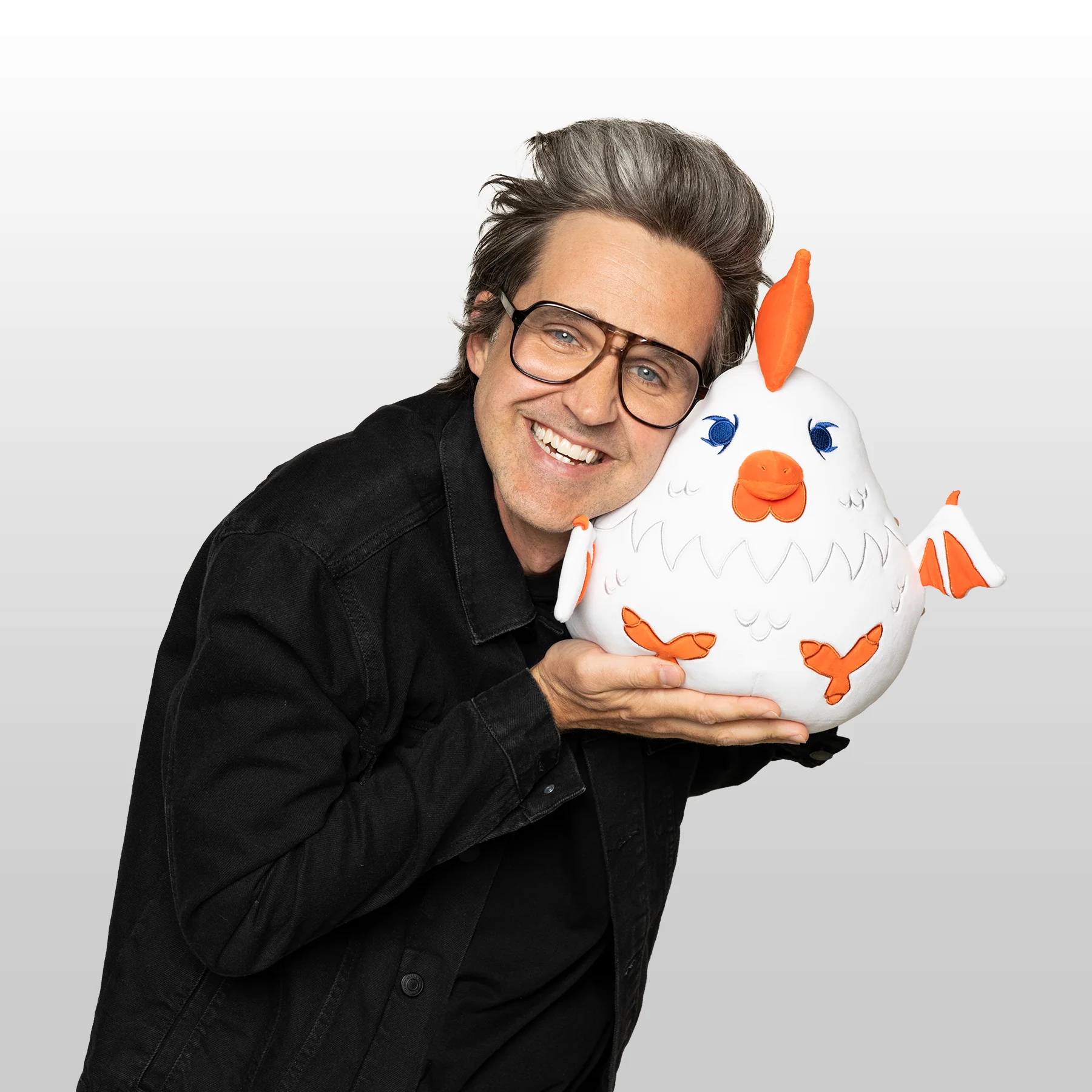1492-belvedere-the-cockatrice-pillow-plush-3.webp Belvedere The Cockatrice Pillow Plush