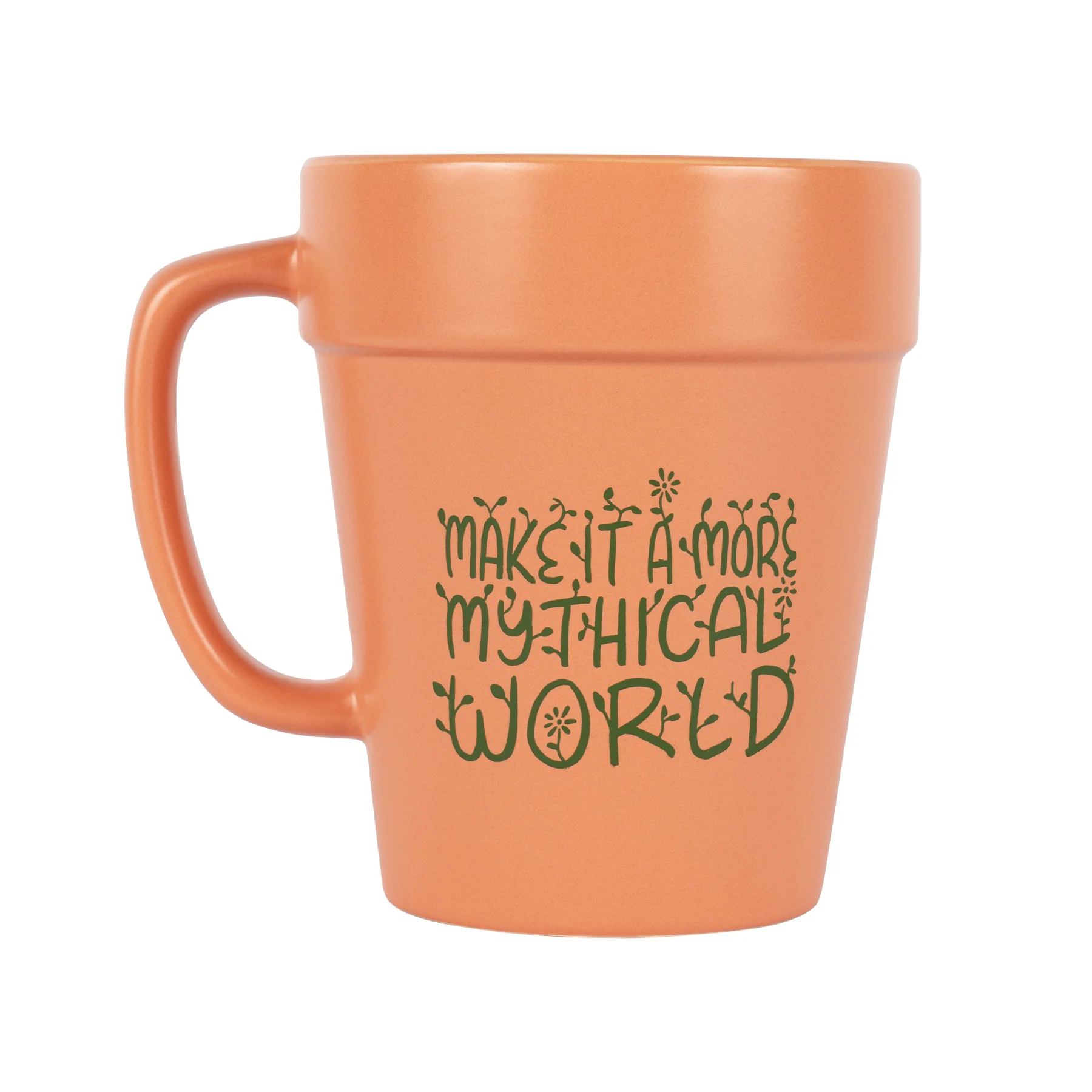 2026 Make It A More Mythical World Planter Mug