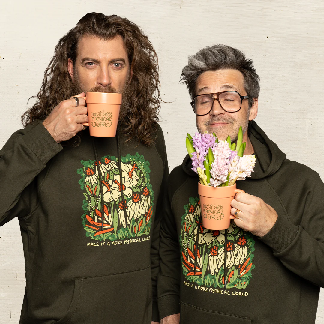 2026 Make It A More Mythical World Planter Mug