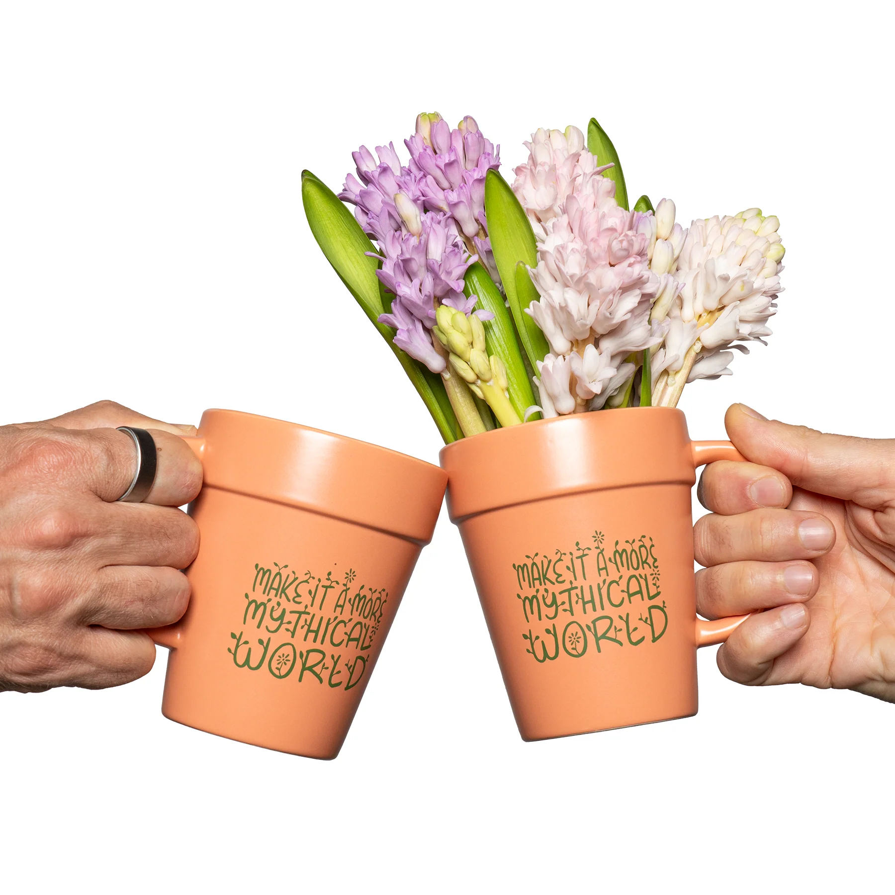 2026 Make It A More Mythical World Planter Mug
