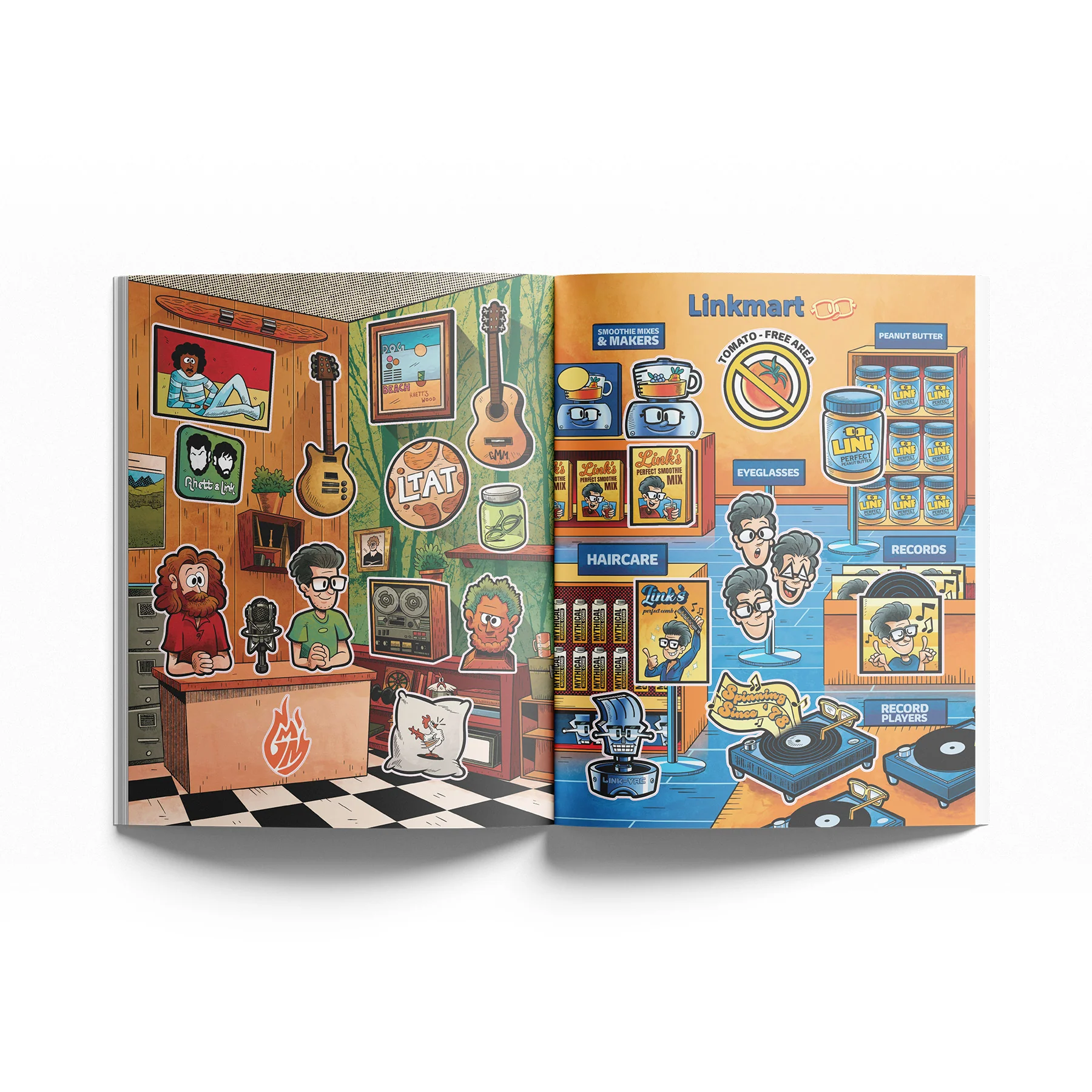 1496-mythical-sticker-book-5.webp Mythical Sticker Book