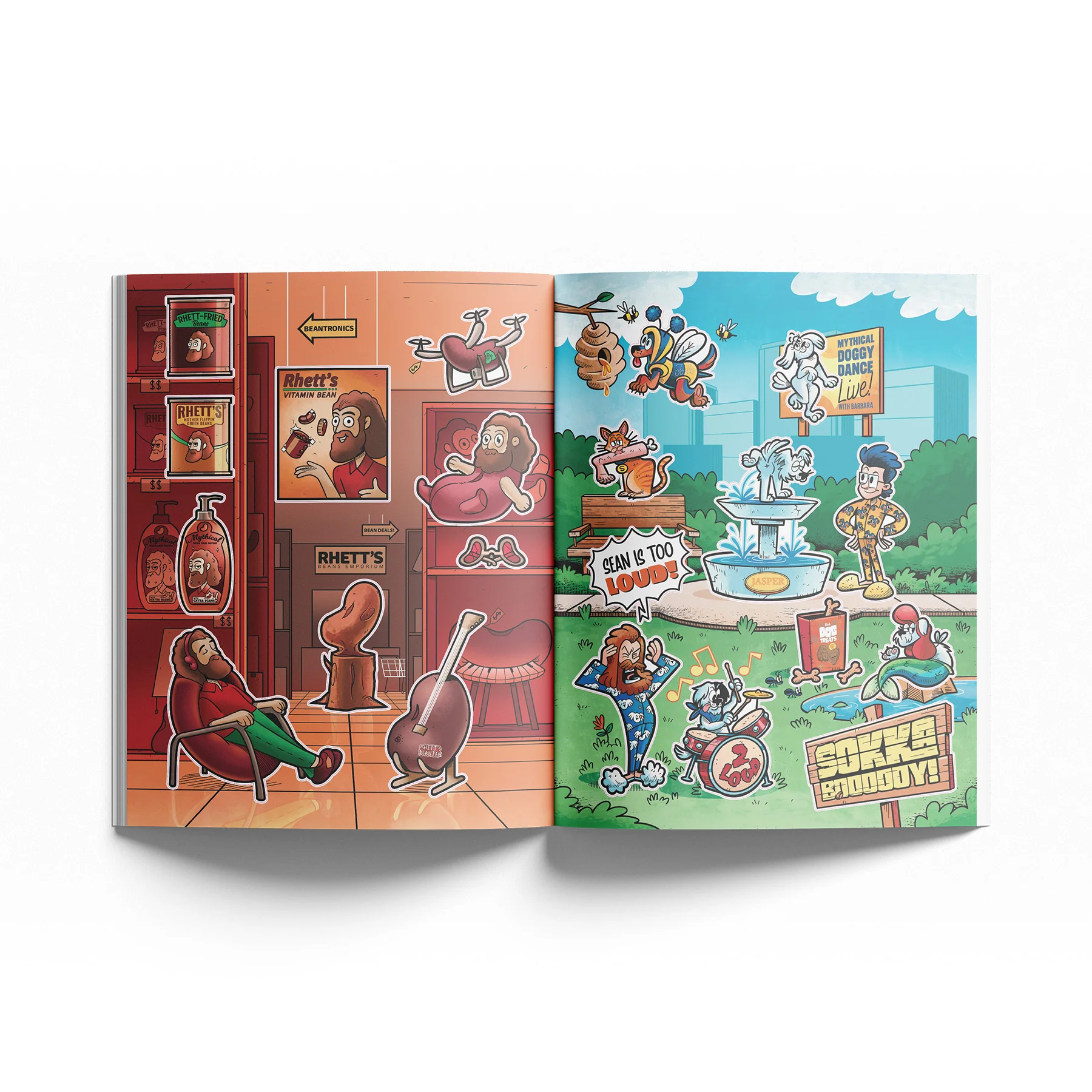 1496-mythical-sticker-book-6.webp Mythical Sticker Book
