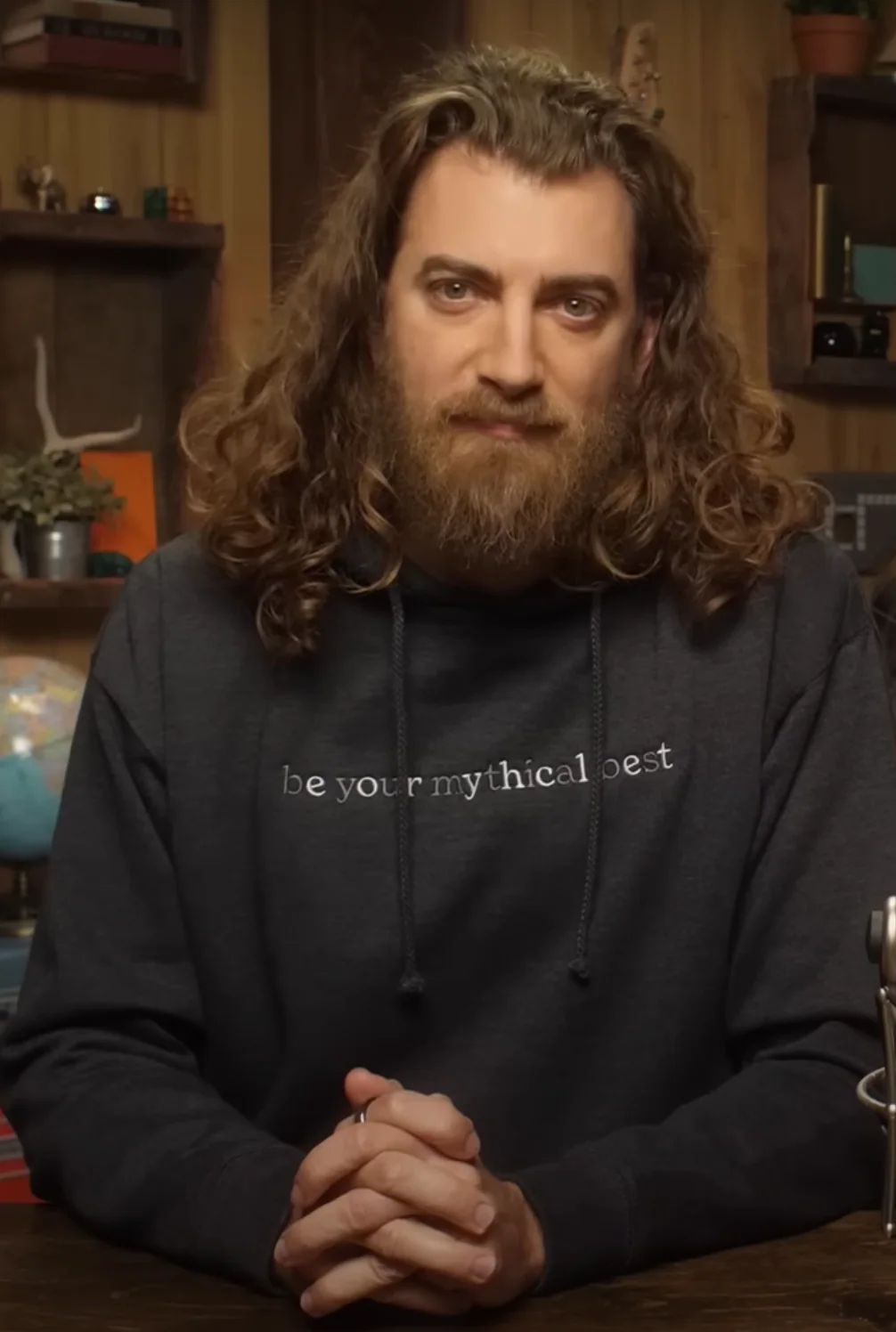 1537-be-your-mythical-best-embroidered-hoodie-charcoal-heather-4.webp Be Your Mythical Best Embroidered Hoodie (Charcoal Heather)