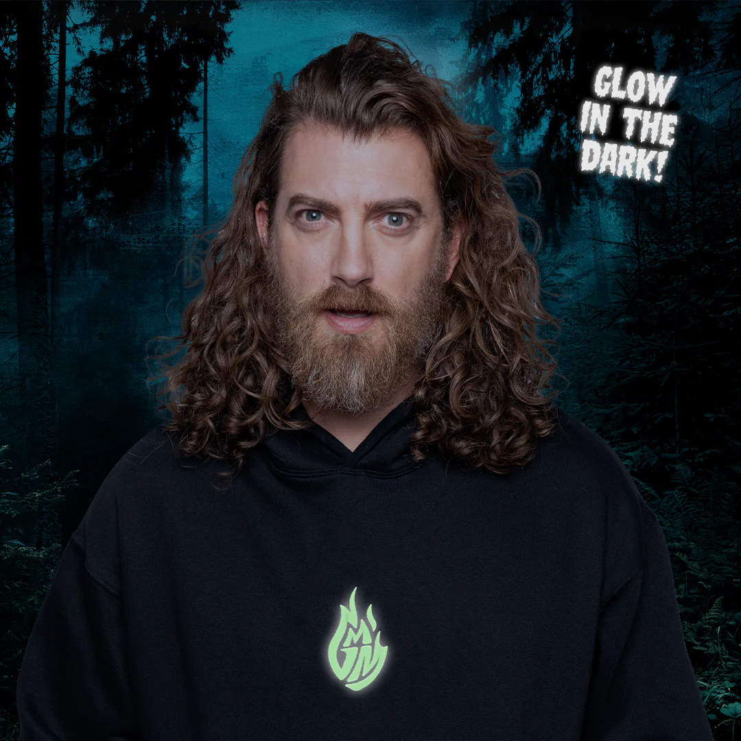 GMM Glow-in-the-Dark Bonfire Hoodie