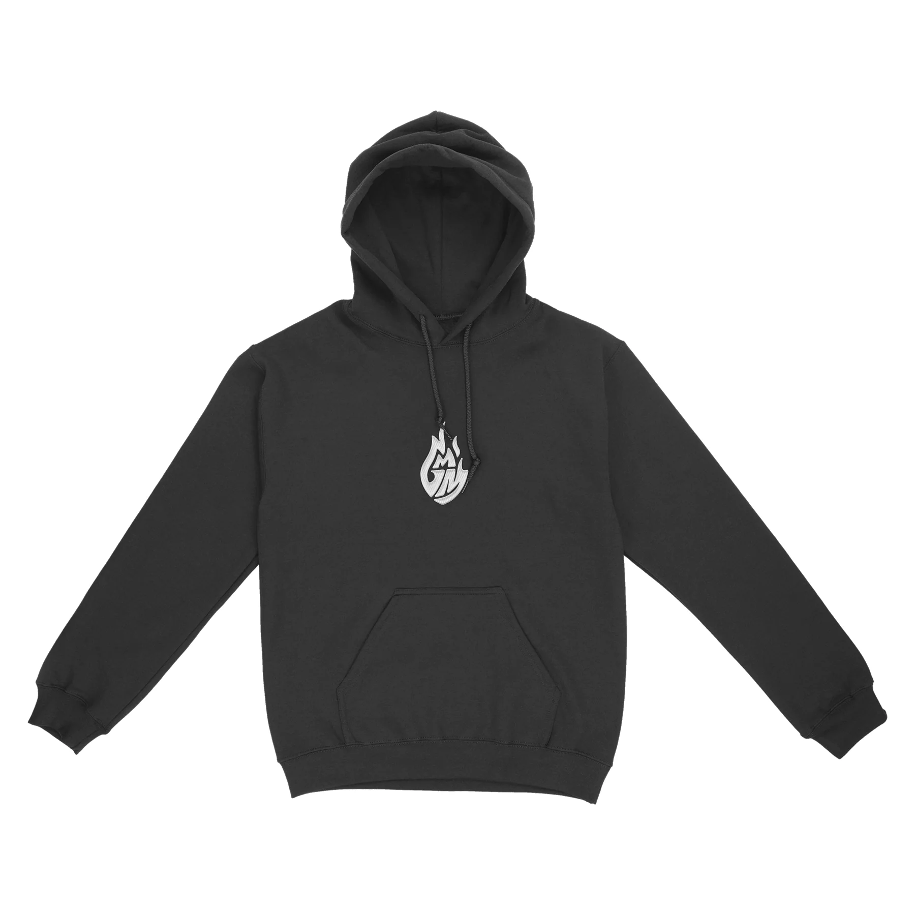 GMM Glow-in-the-Dark Bonfire Hoodie