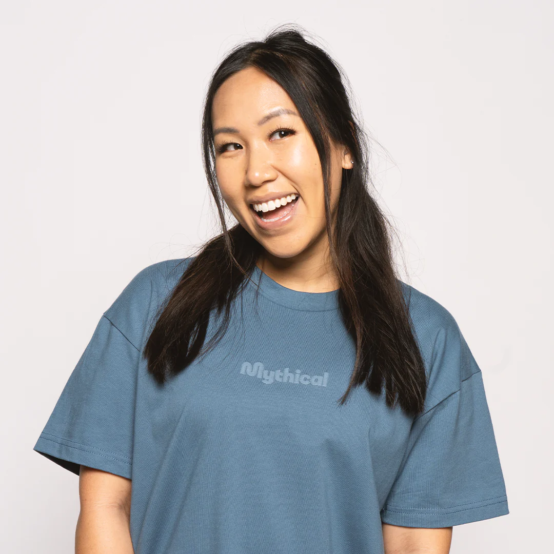 Mythical Essentials Tee (Ocean)