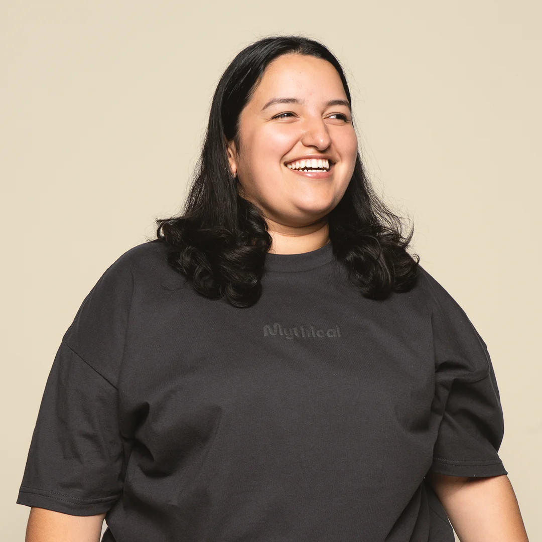 Mythical Essentials Tee (Graphite)
