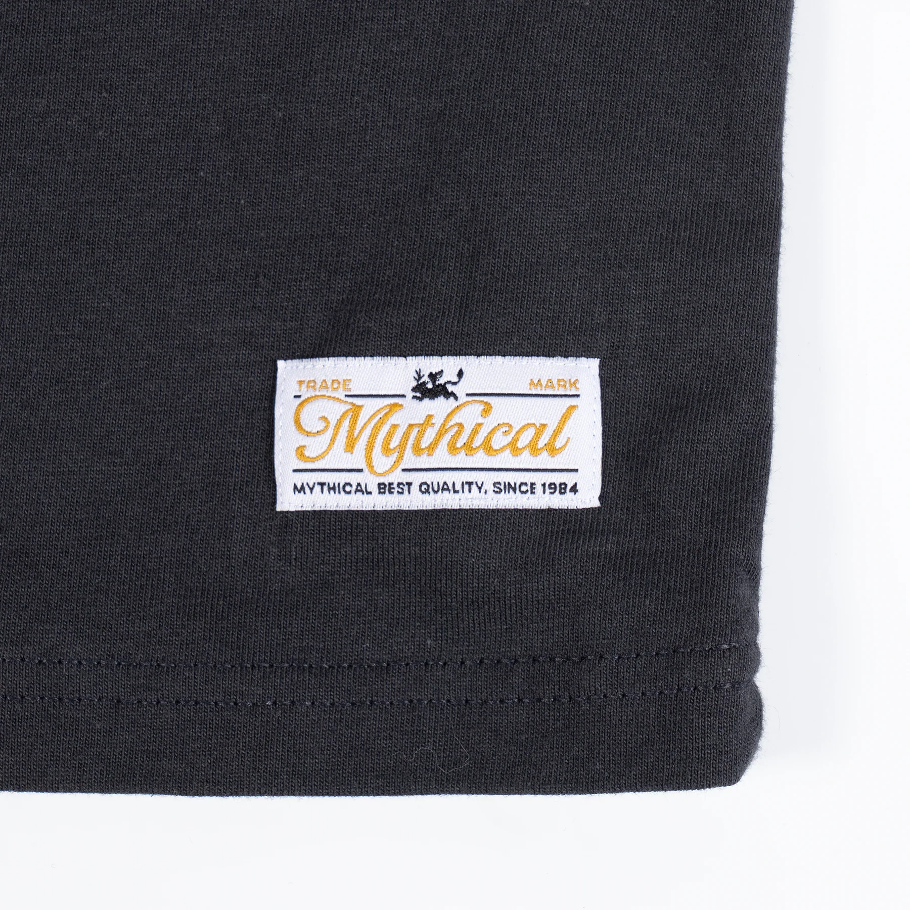 Mythical Essentials Tee (Graphite)