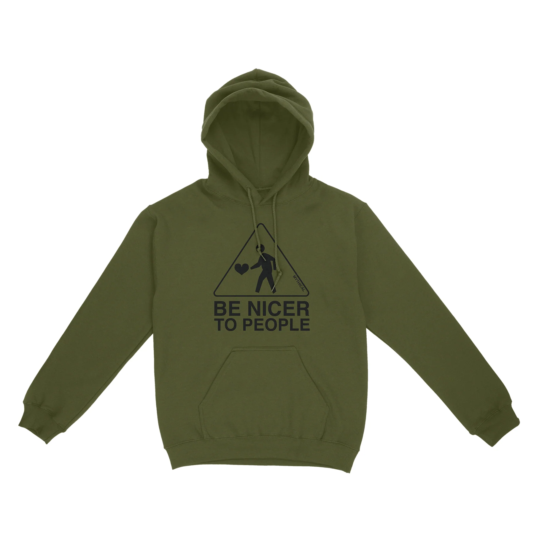 1672-be-nicer-to-people-hoodie-olive-green-1.webp Be Nicer To People Hoodie (Olive Green)