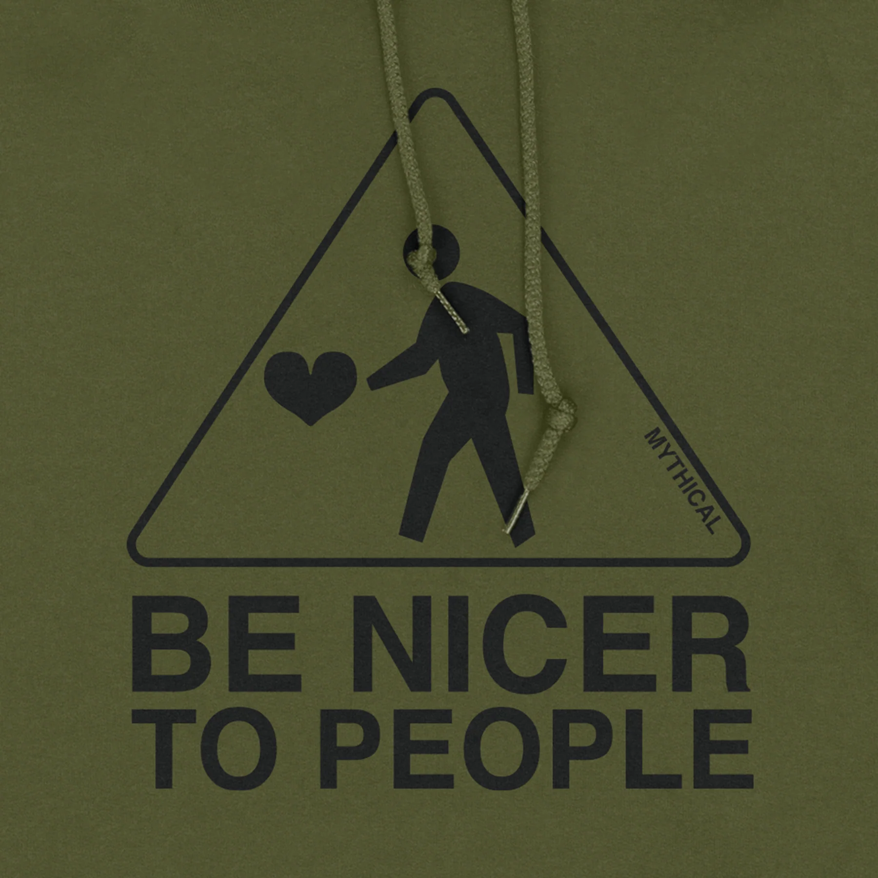 1672-be-nicer-to-people-hoodie-olive-green-2.webp Be Nicer To People Hoodie (Olive Green)