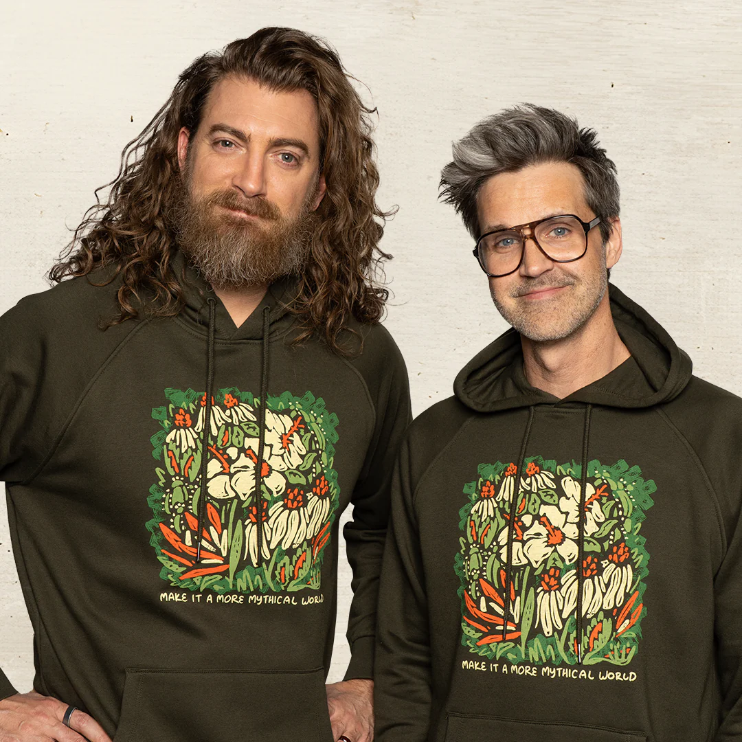 2026 Make It A More Mythical World Hoodie