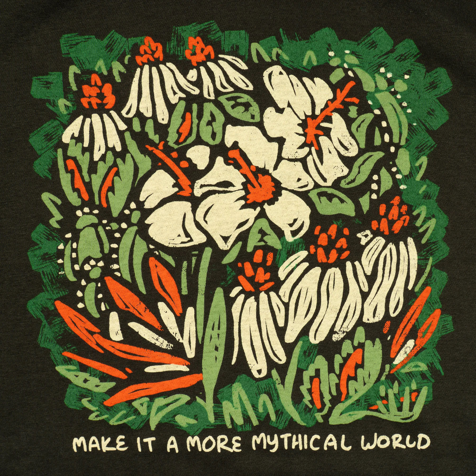 2026 Make It A More Mythical World Hoodie